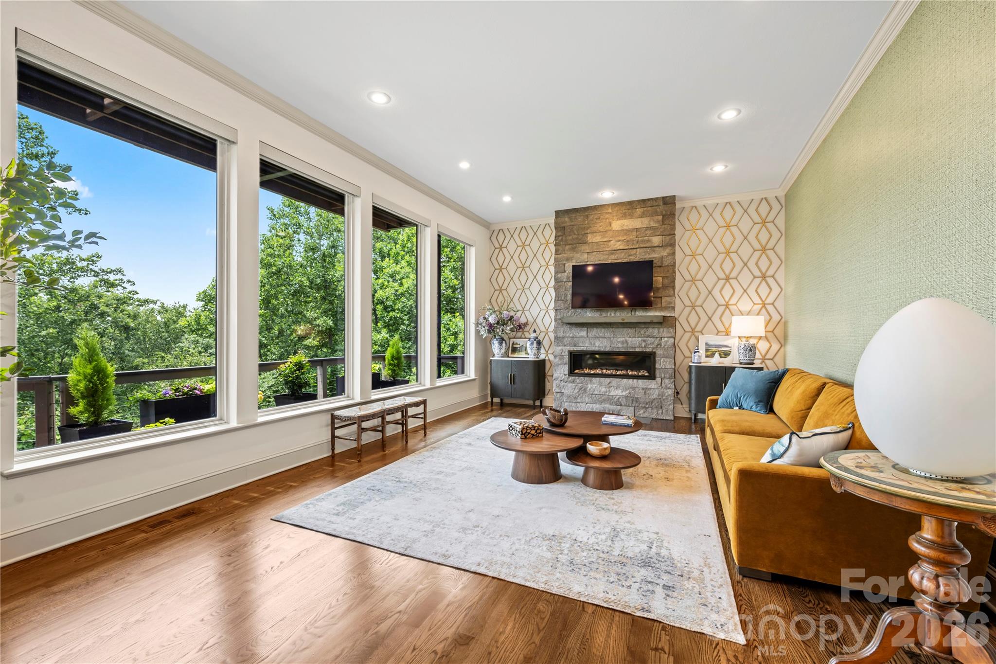 48 and 56 Chimney Crest Drive — Asheville