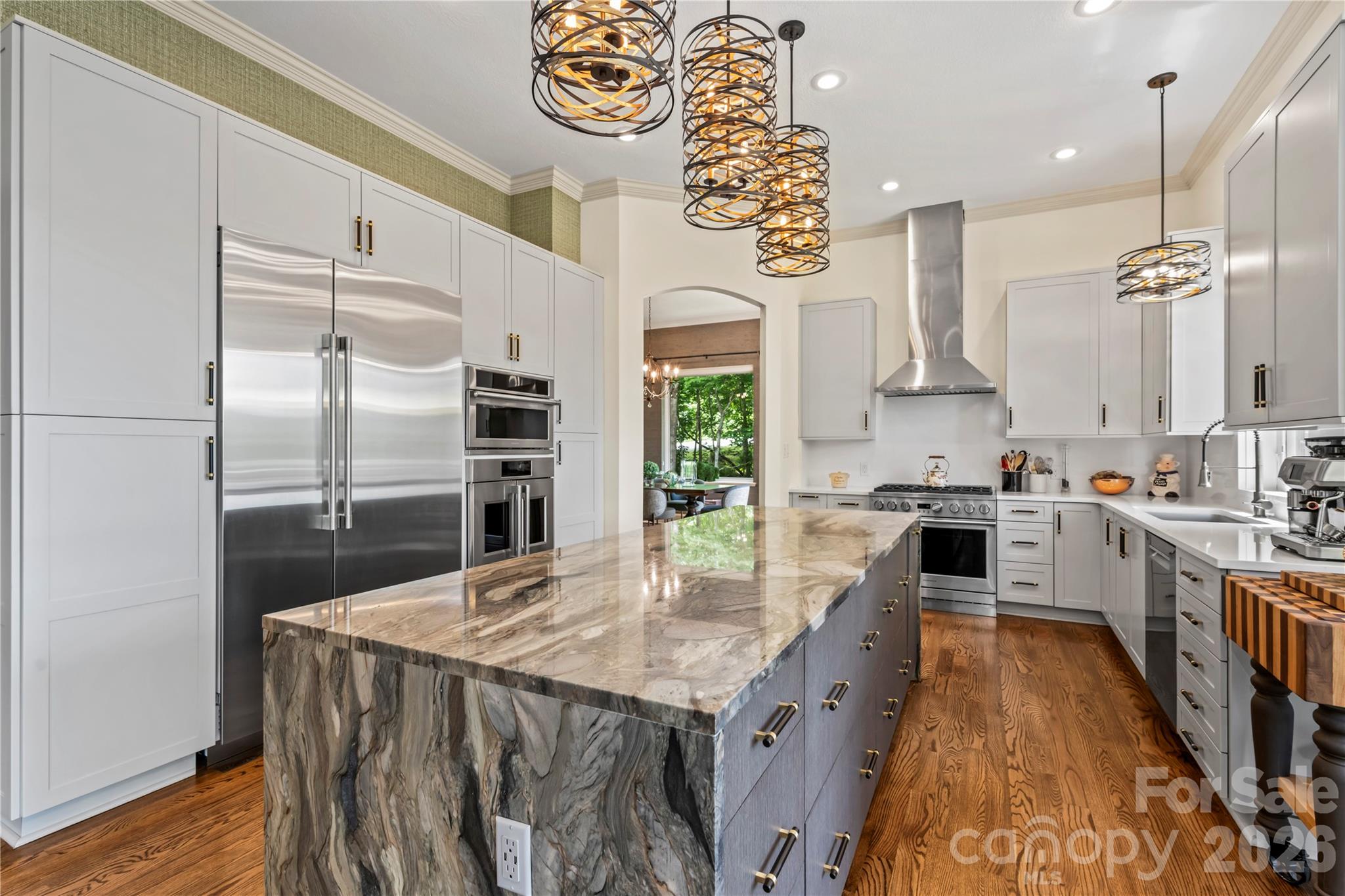 48 and 56 Chimney Crest Drive — Asheville