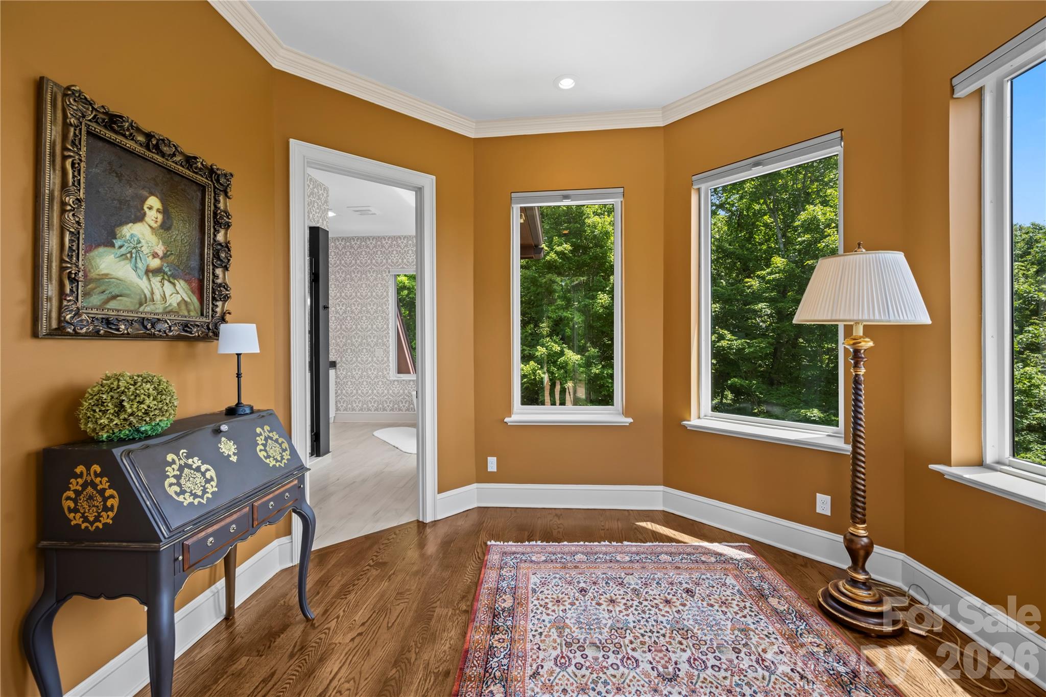 48 and 56 Chimney Crest Drive — Asheville