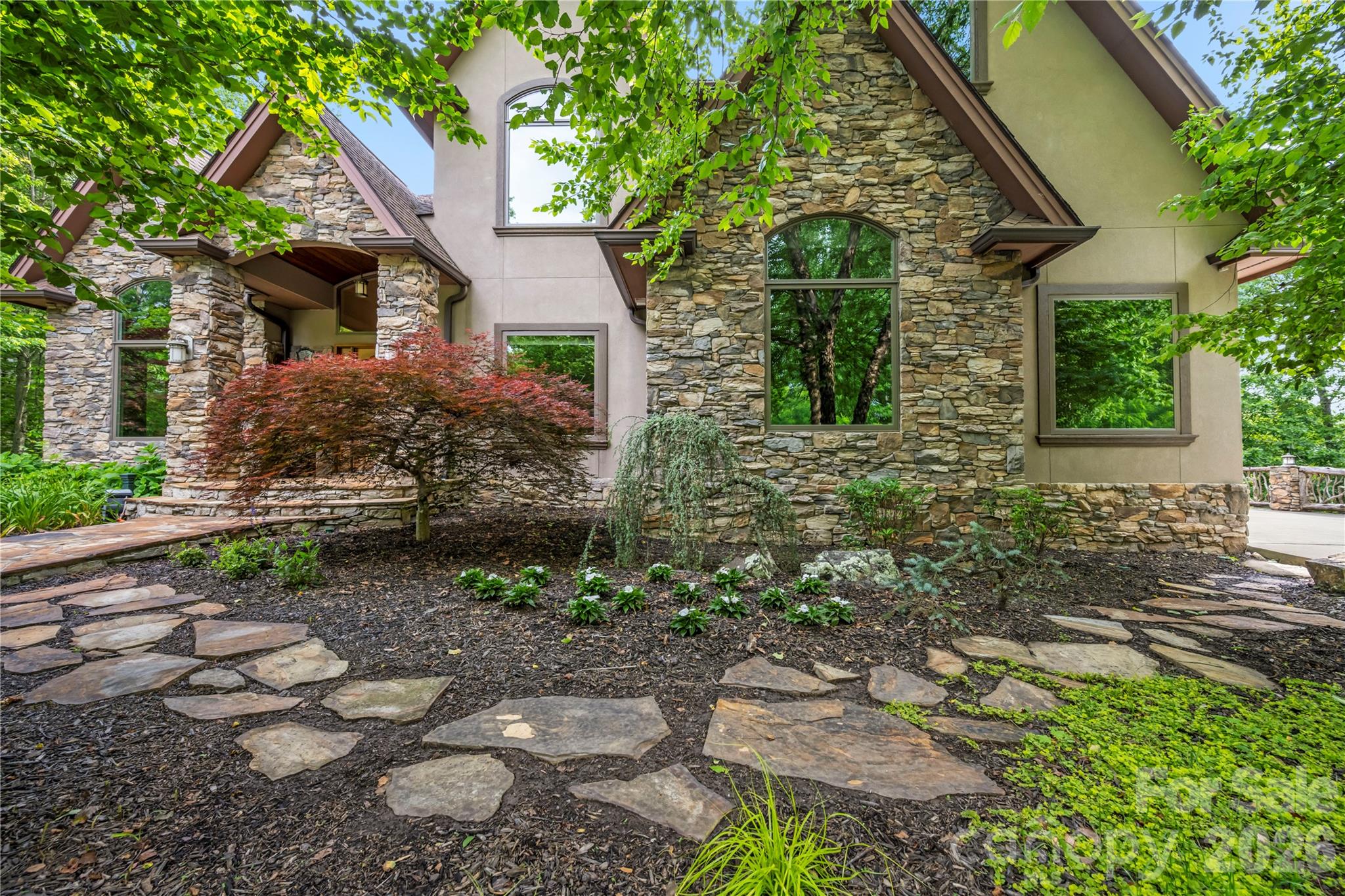 48 and 56 Chimney Crest Drive — Asheville