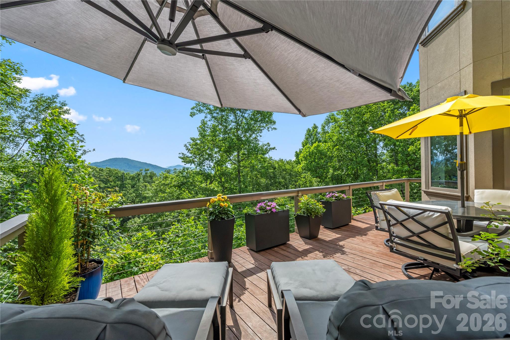 48 and 56 Chimney Crest Drive — Asheville