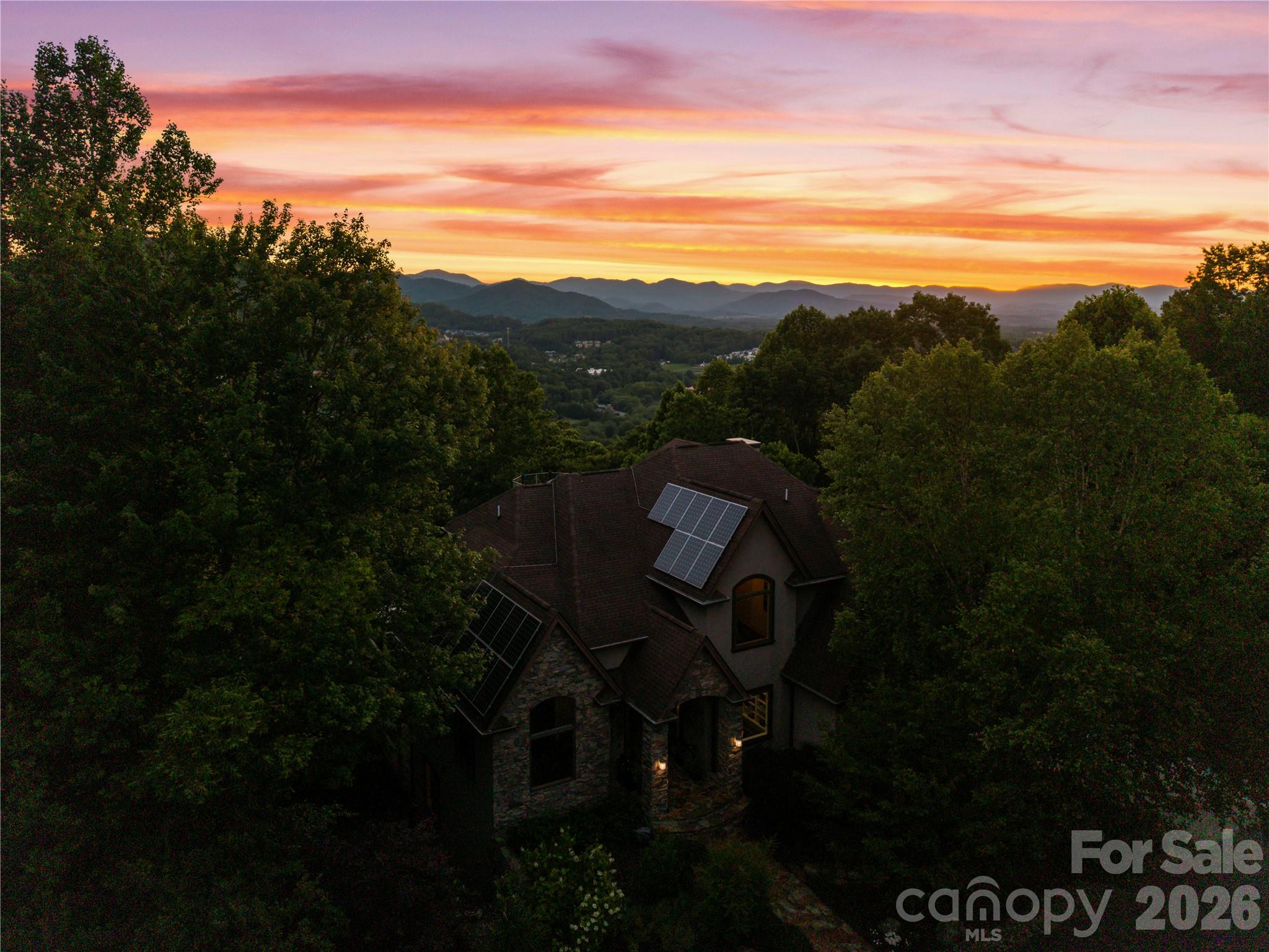 48 and 56 Chimney Crest Drive — Asheville