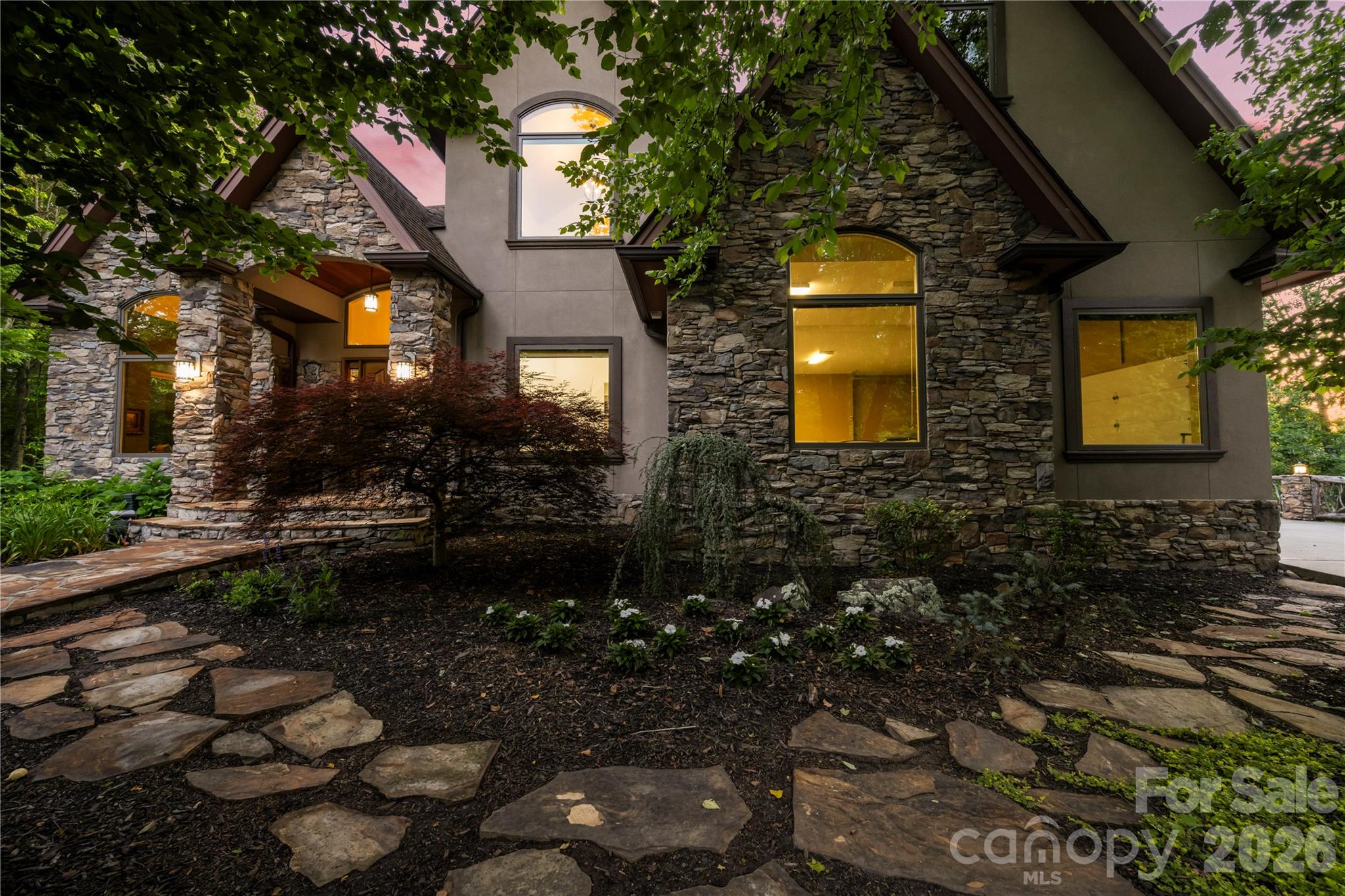 48 and 56 Chimney Crest Drive — Asheville