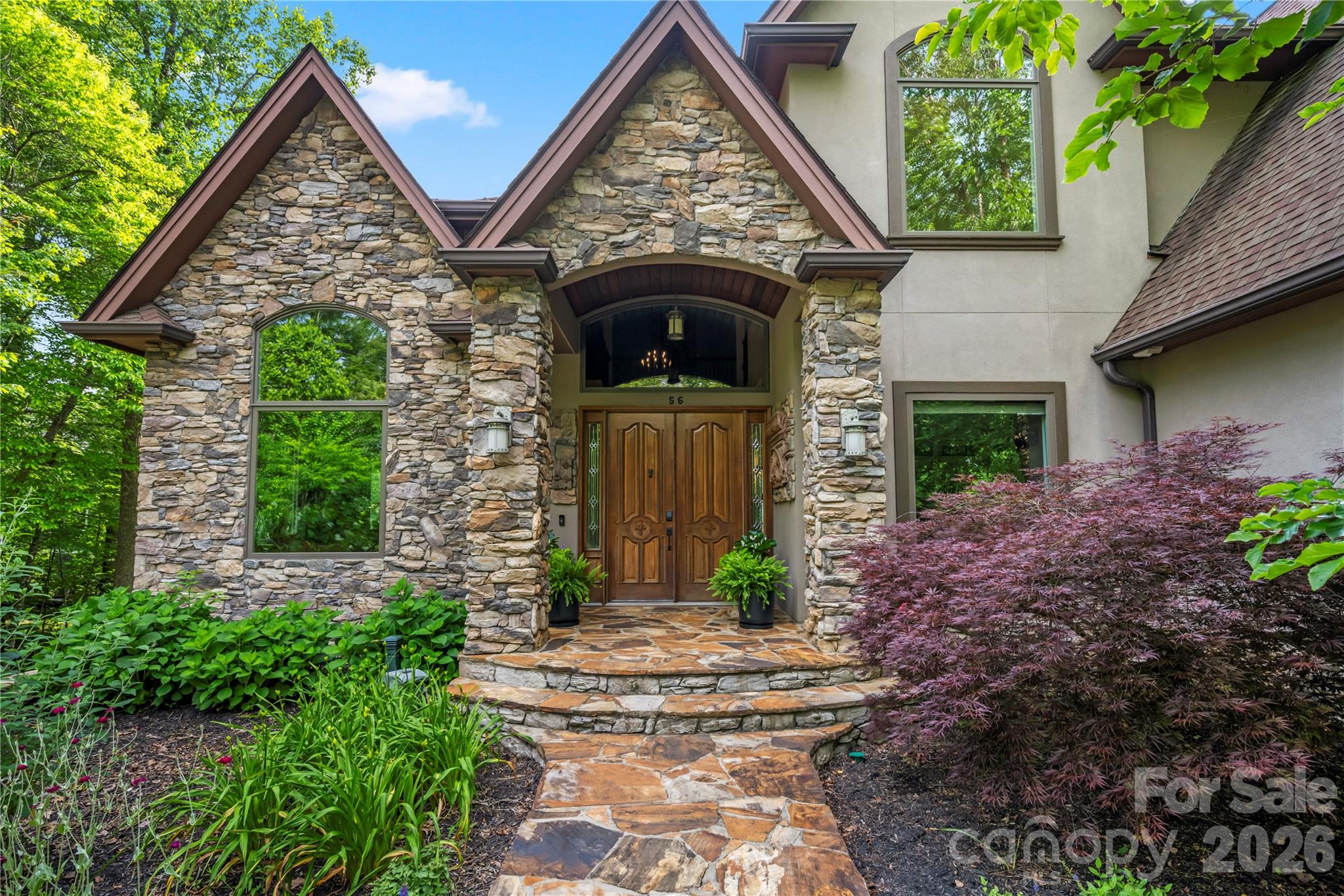 48 and 56 Chimney Crest Drive — Asheville