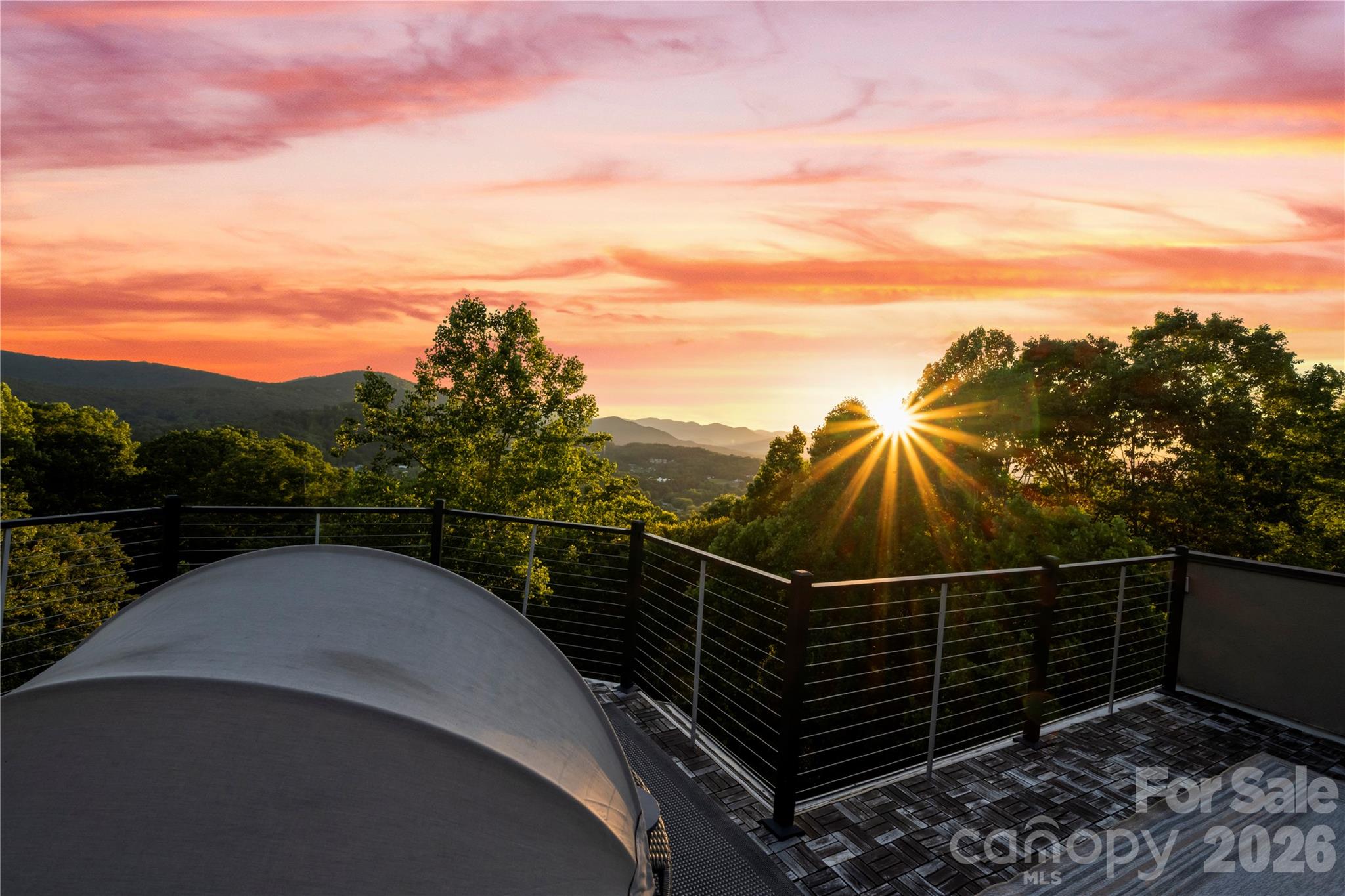 48 and 56 Chimney Crest Drive — Asheville