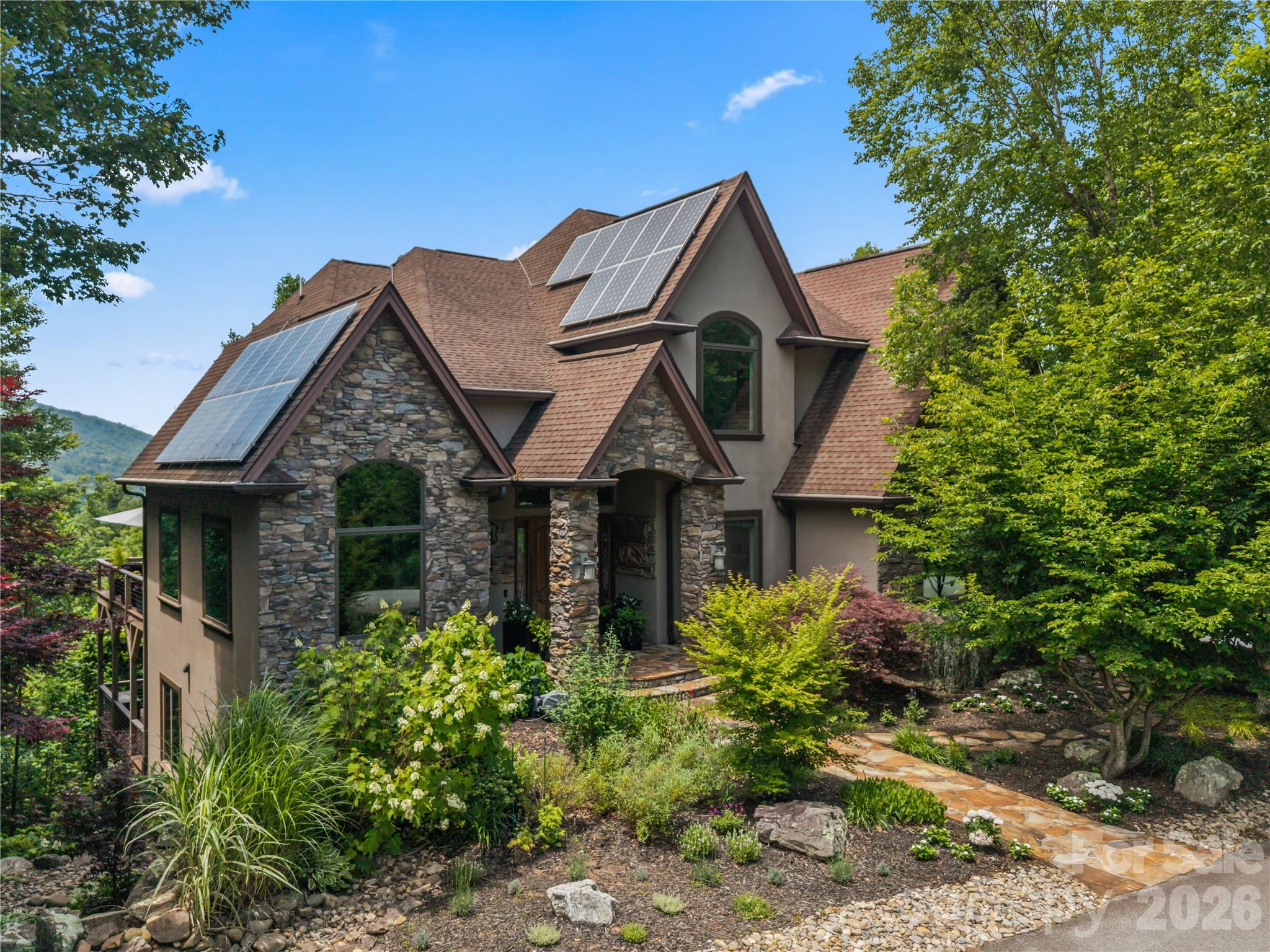 48 and 56 Chimney Crest Drive — Asheville