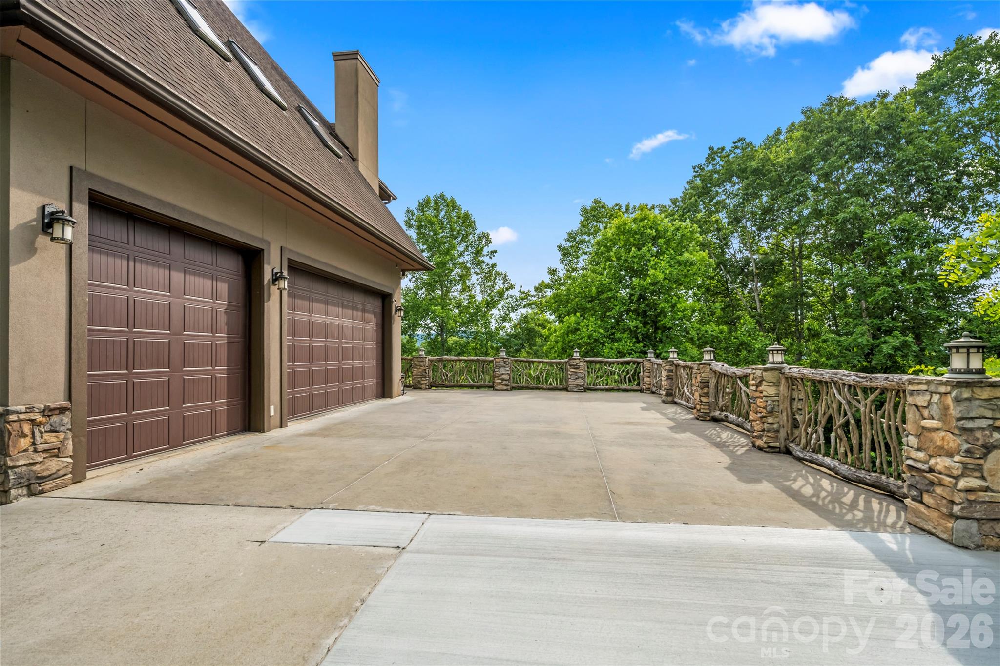 48 and 56 Chimney Crest Drive — Asheville
