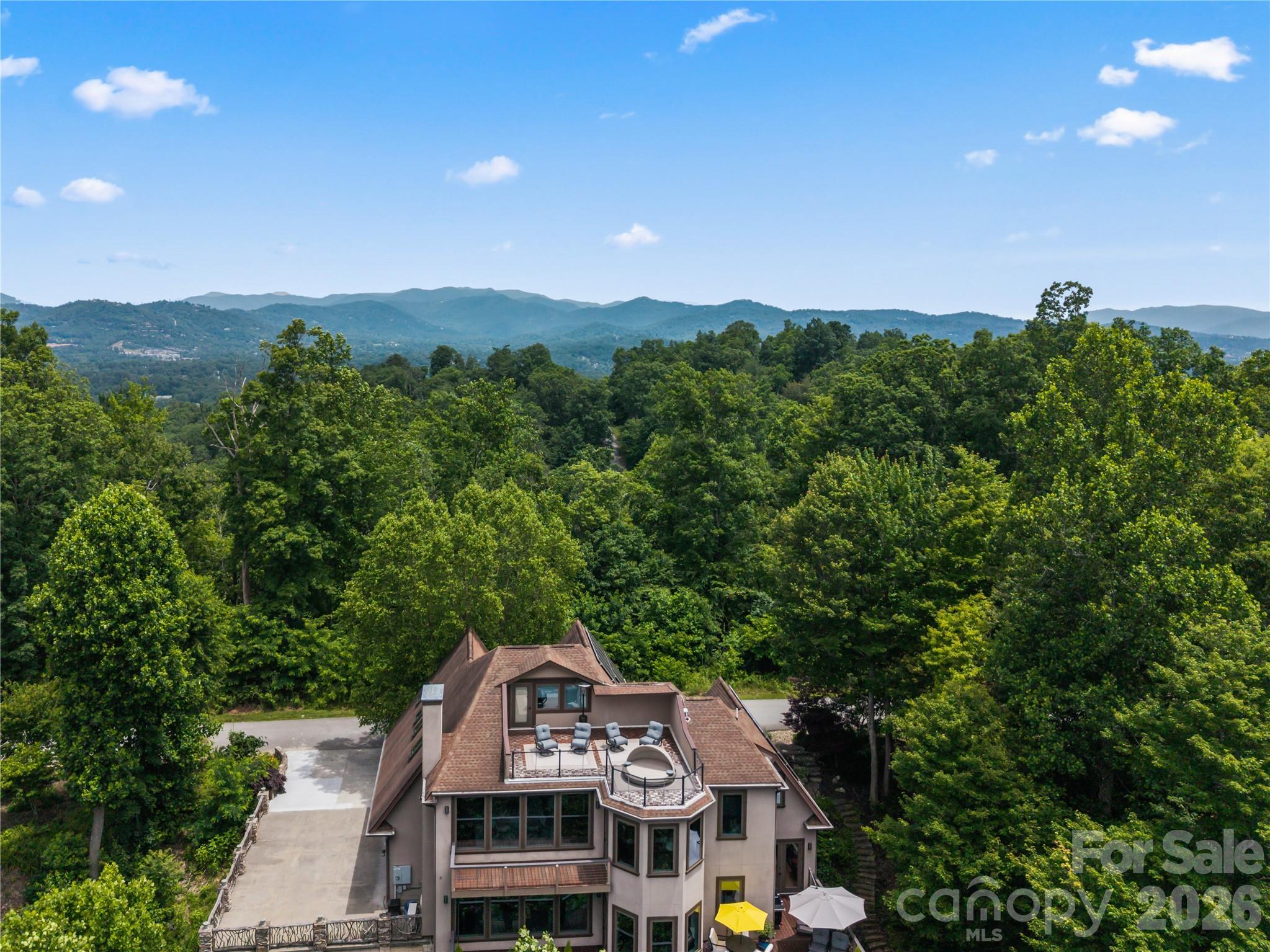 48 and 56 Chimney Crest Drive — Asheville