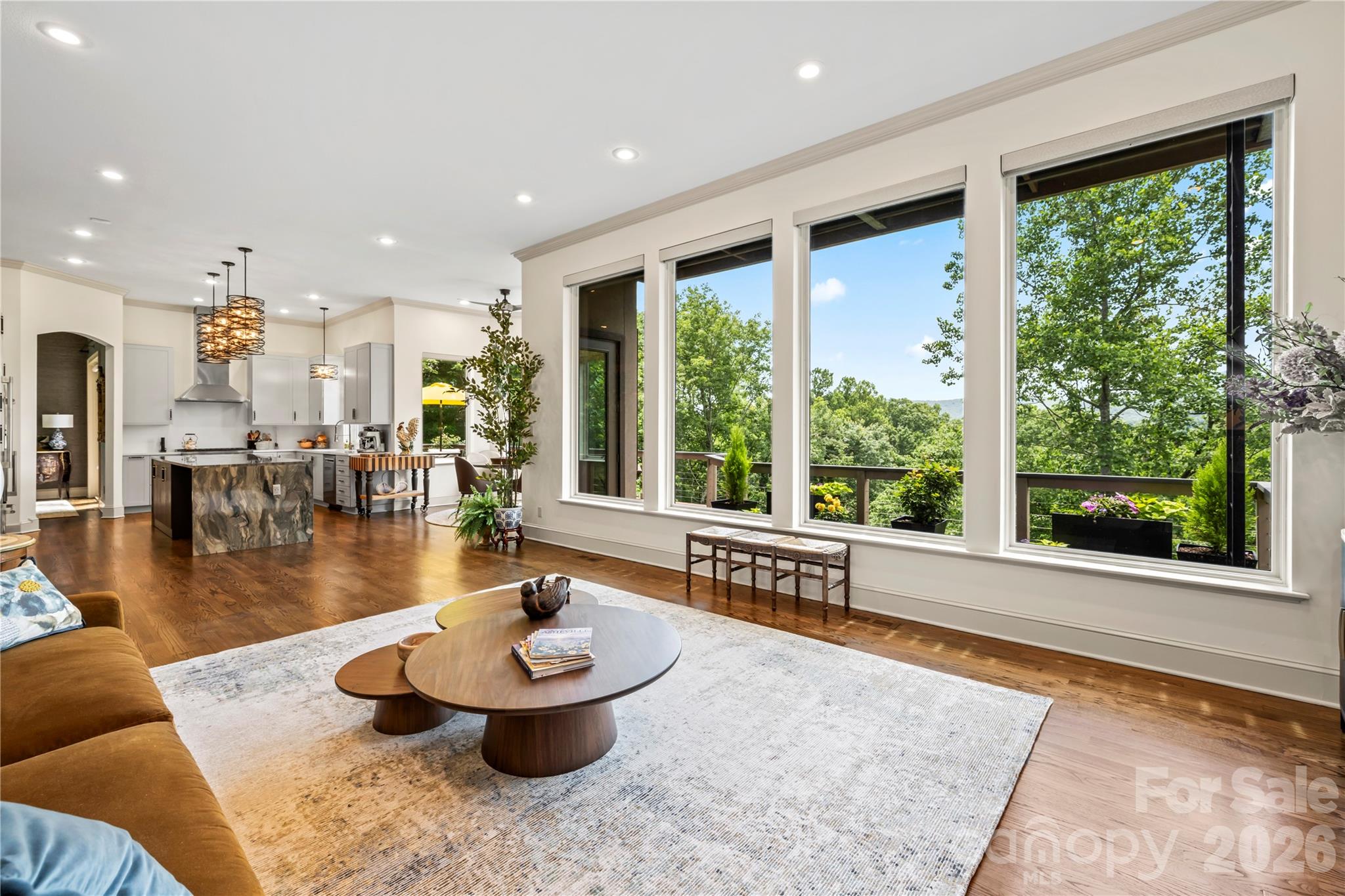 48 and 56 Chimney Crest Drive — Asheville