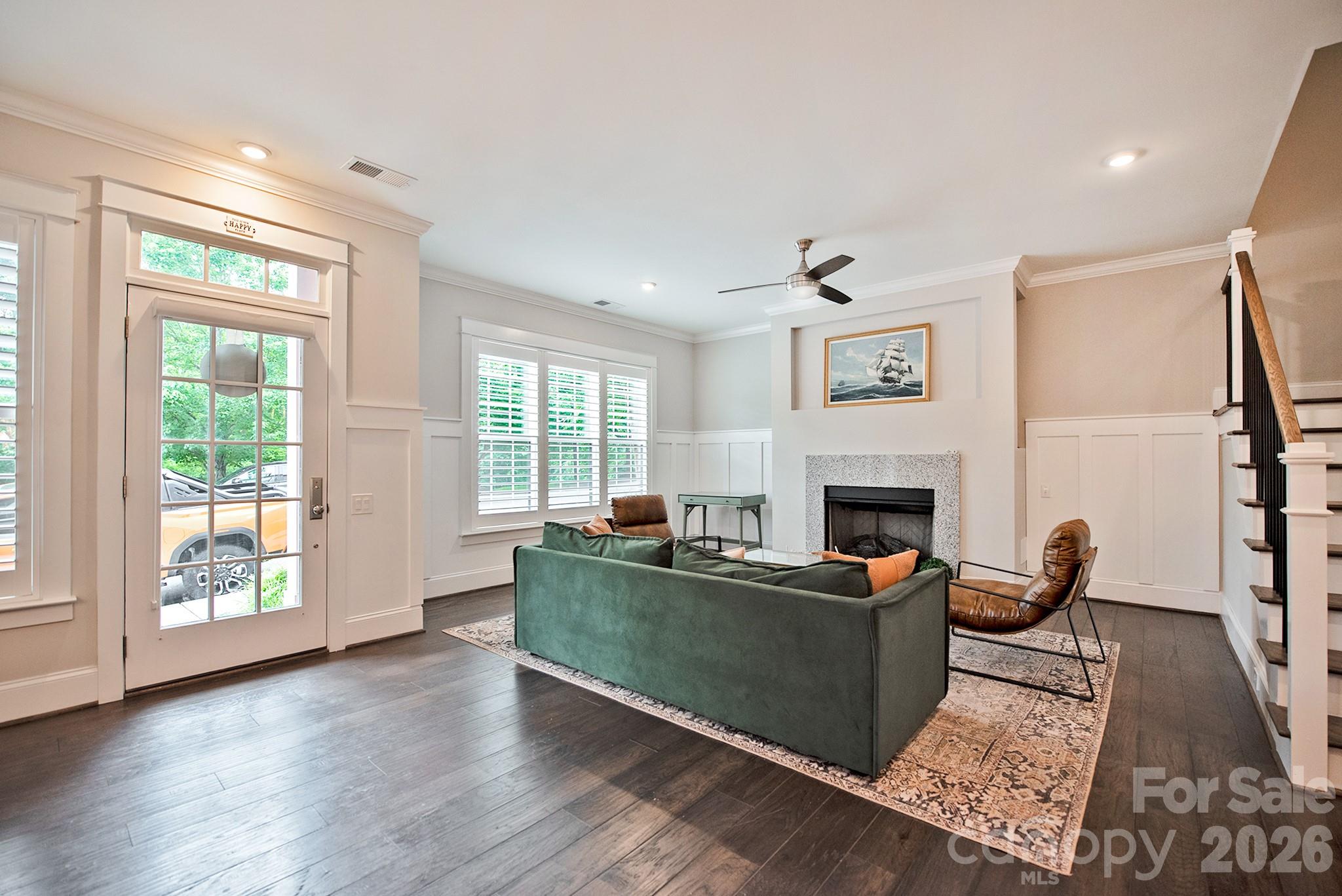 523 Griffith Village Lane — Davidson