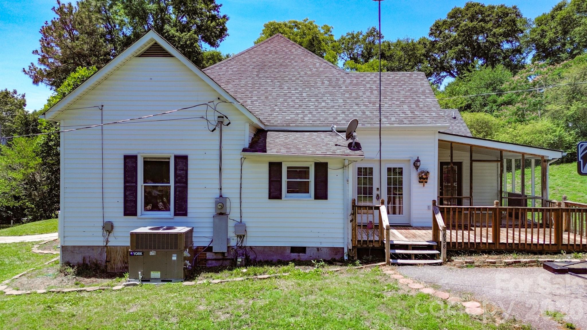 638 W MAIN Extension — Lincolnton