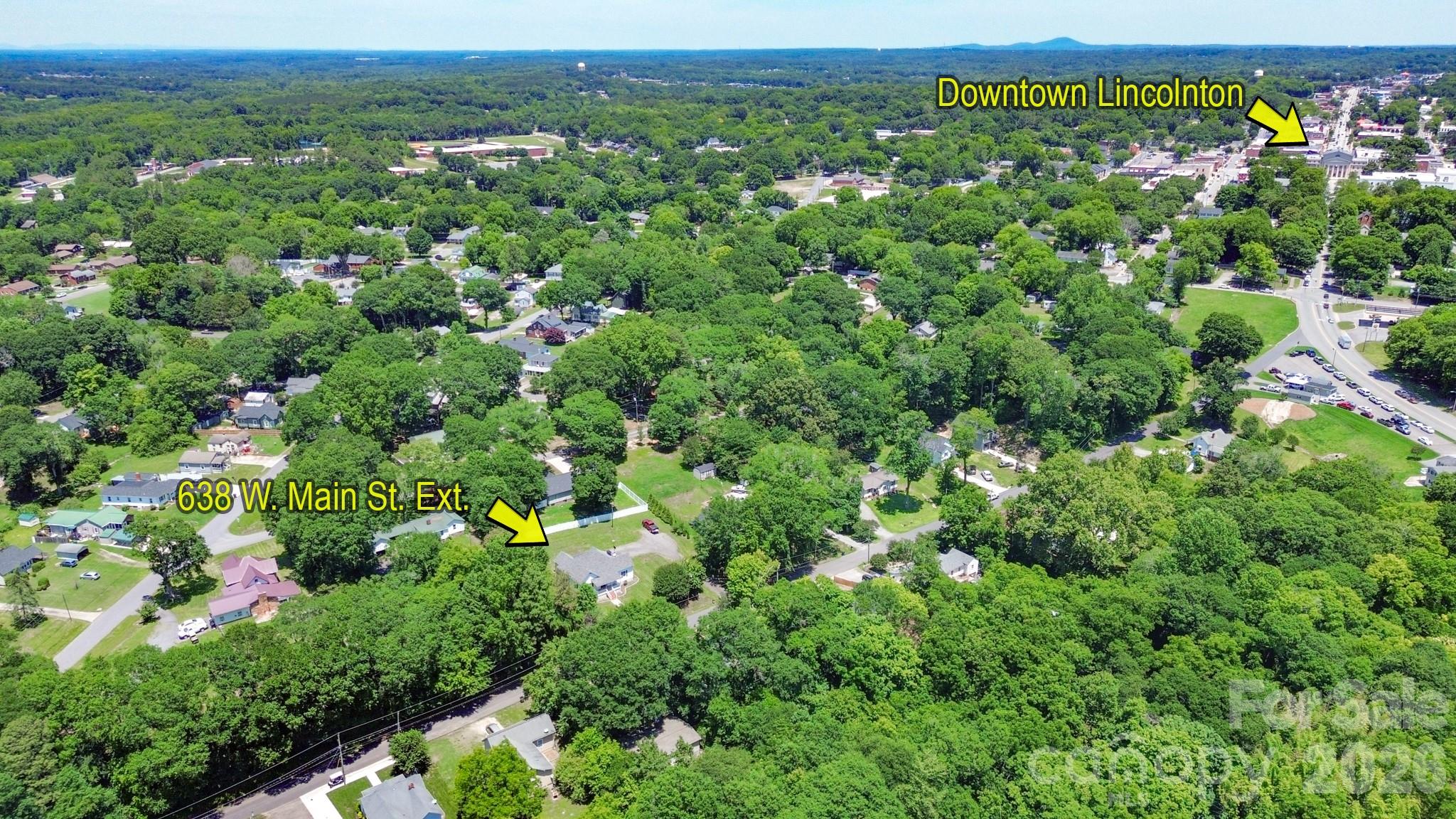 638 W MAIN Extension — Lincolnton