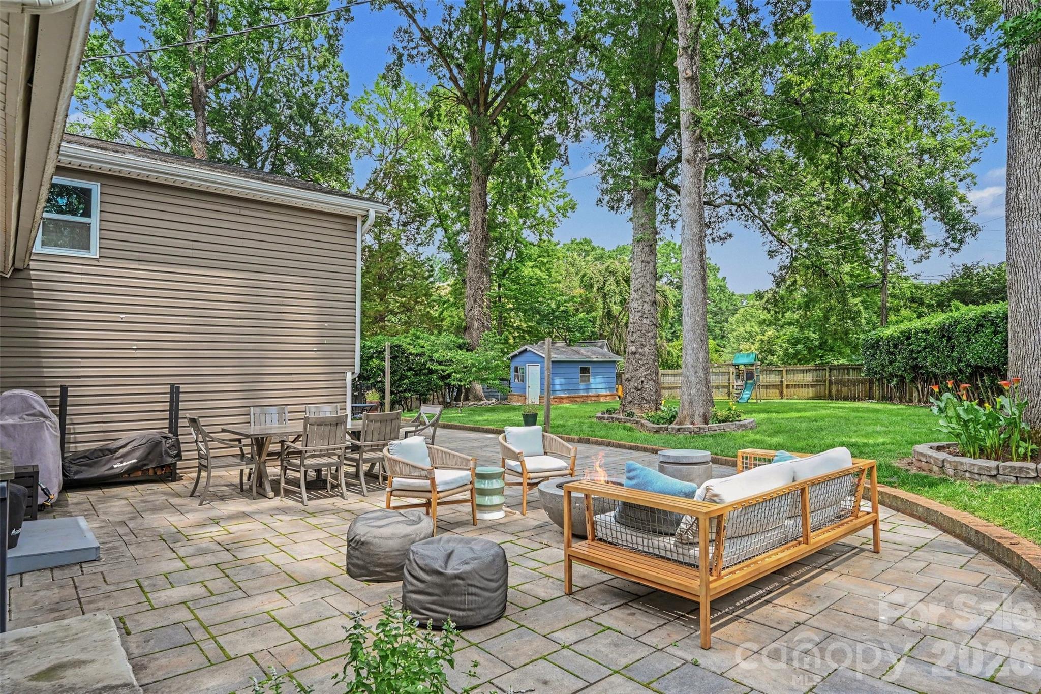 4931 Seacroft Road — Charlotte