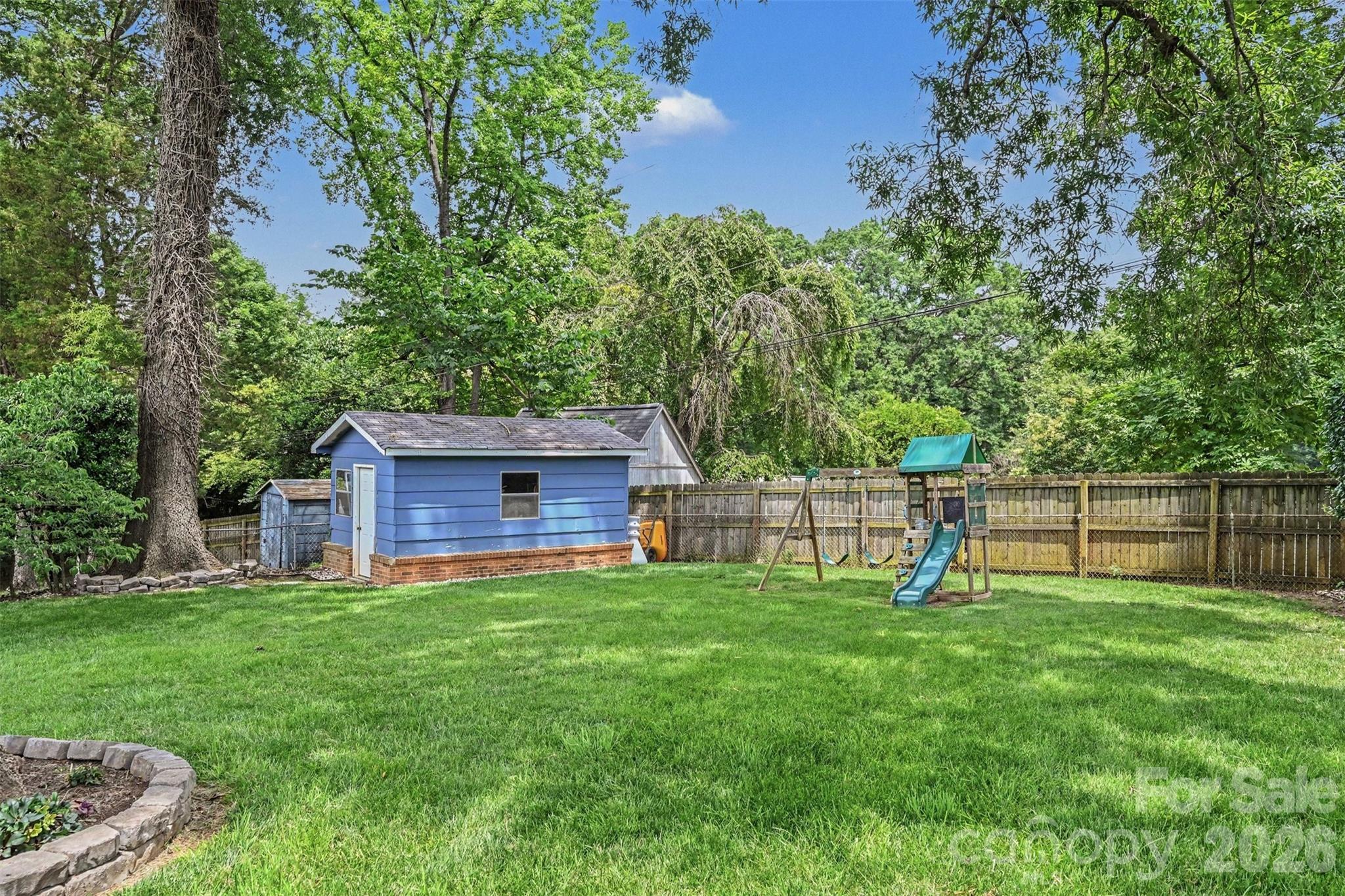 4931 Seacroft Road — Charlotte