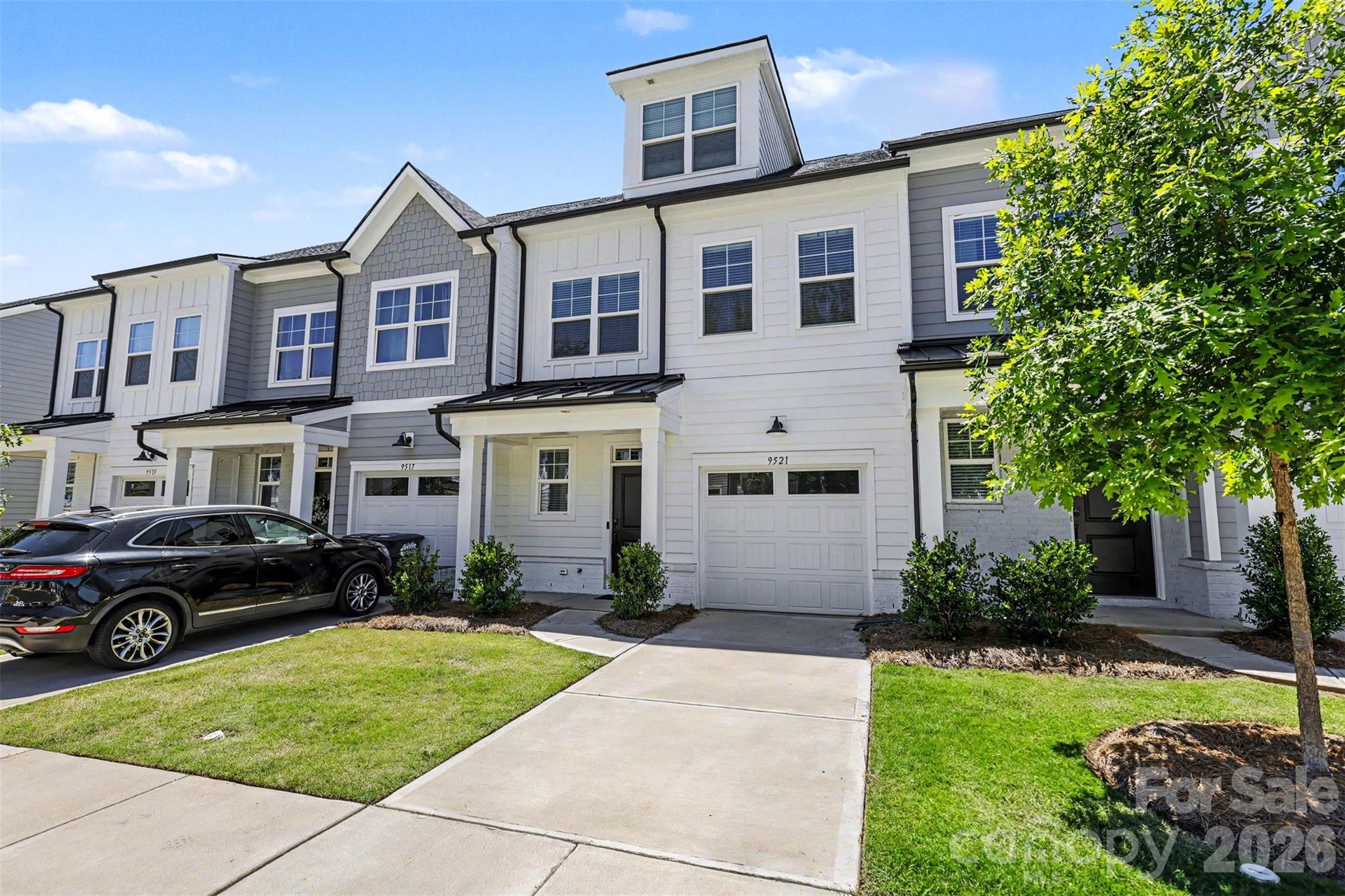 9521 Munsing Drive — Charlotte