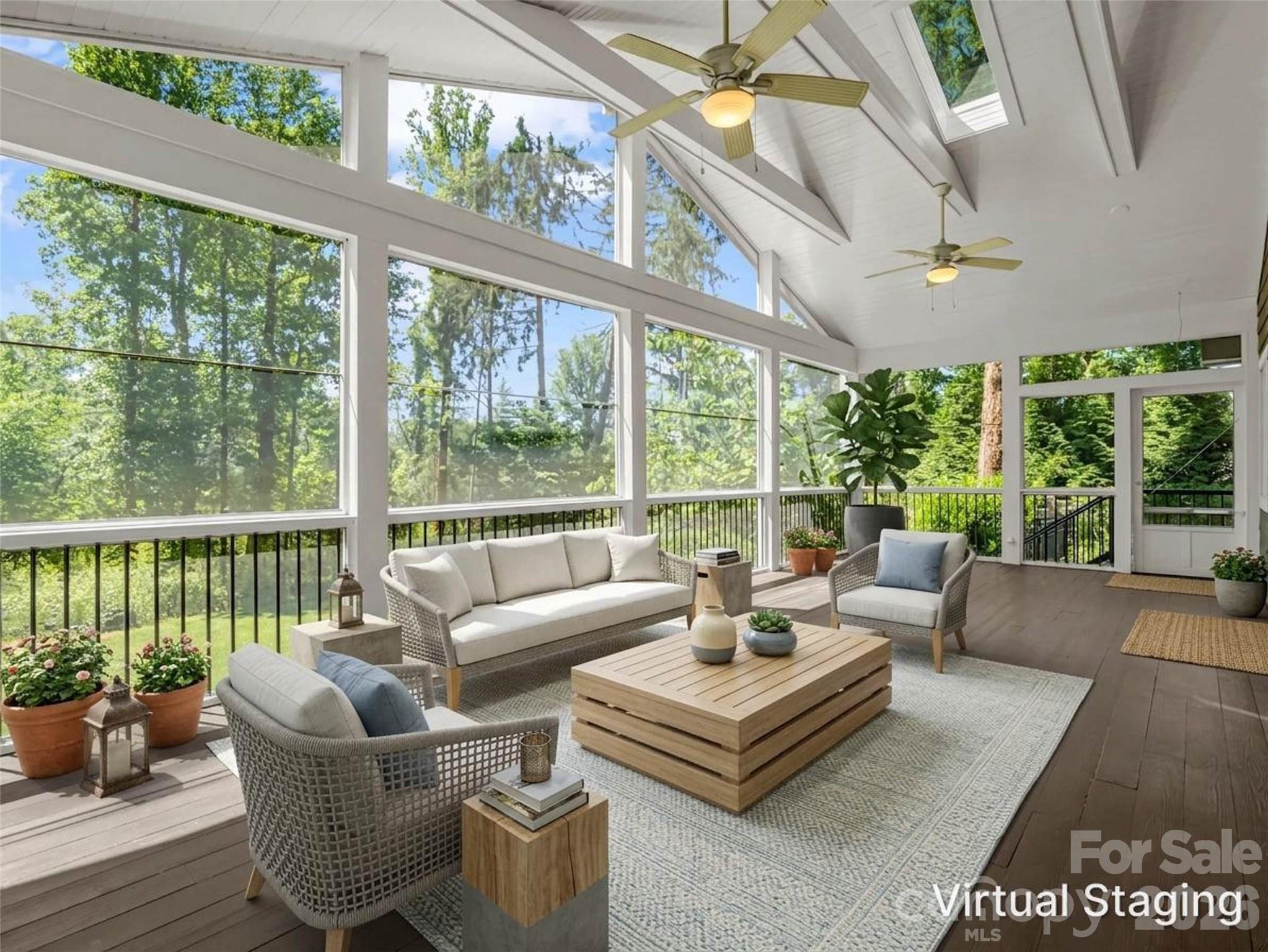 52 Forest Road — Asheville