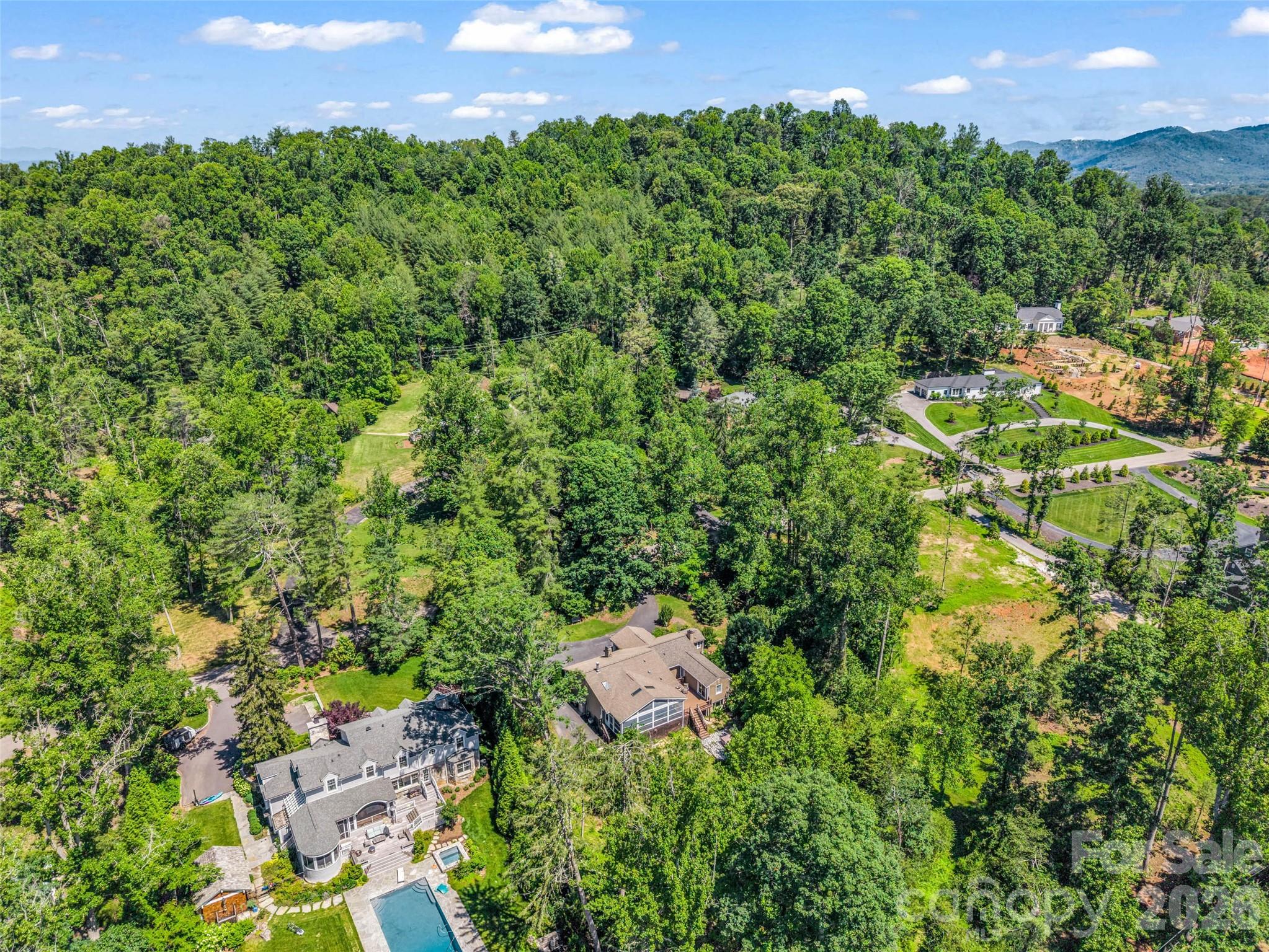52 Forest Road — Asheville