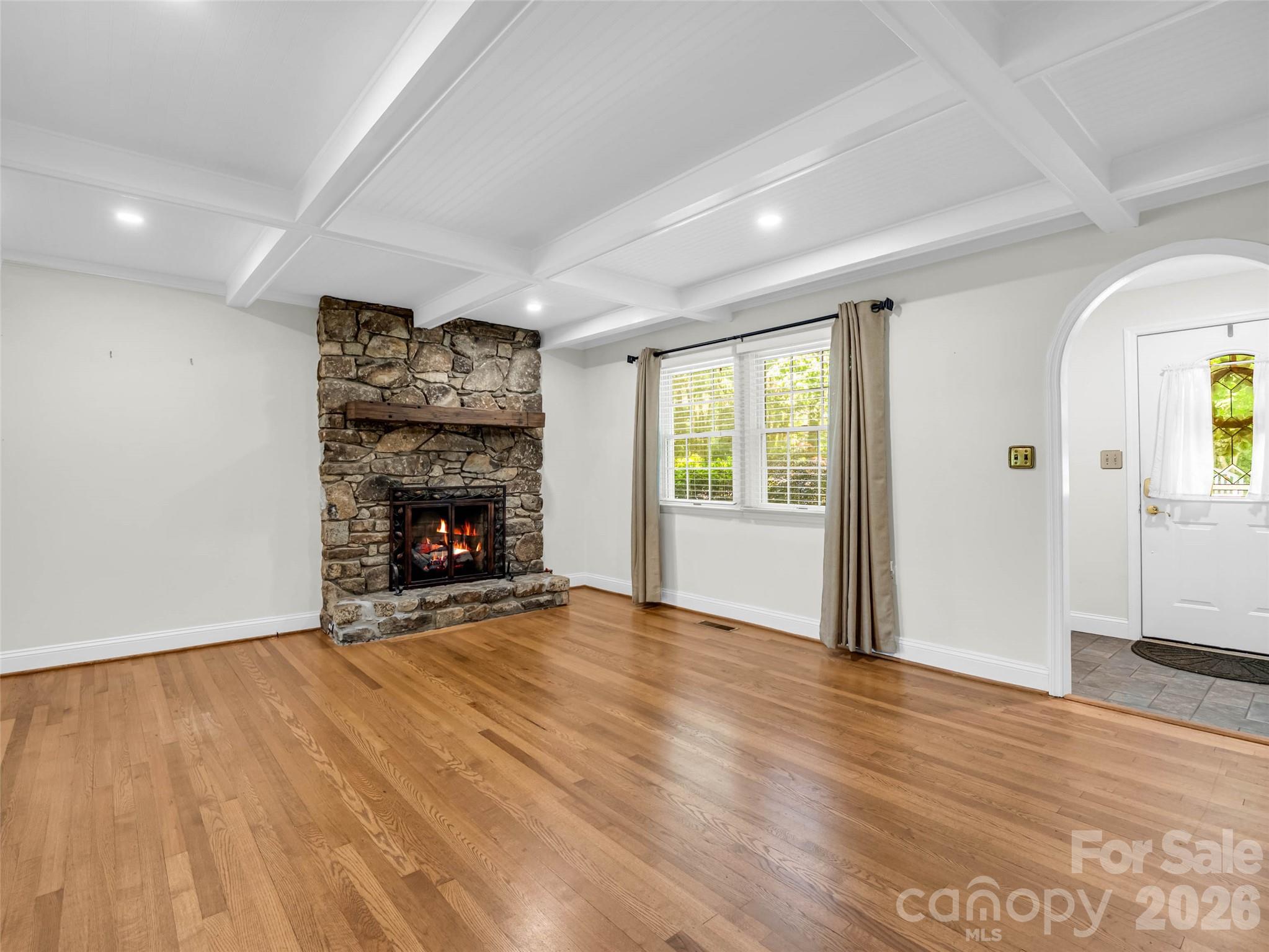 52 Forest Road — Asheville