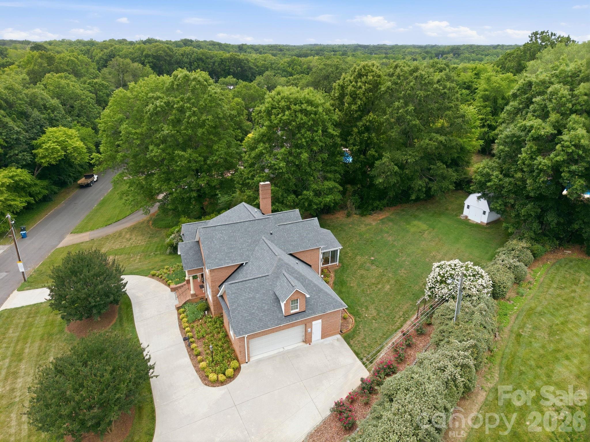 540 Hickory Drive — Salisbury