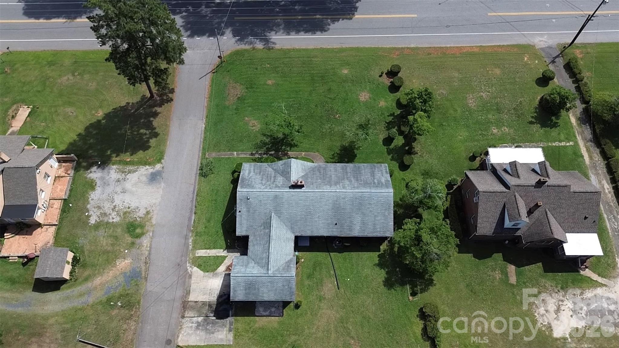 1400 Morven Road — Wadesboro