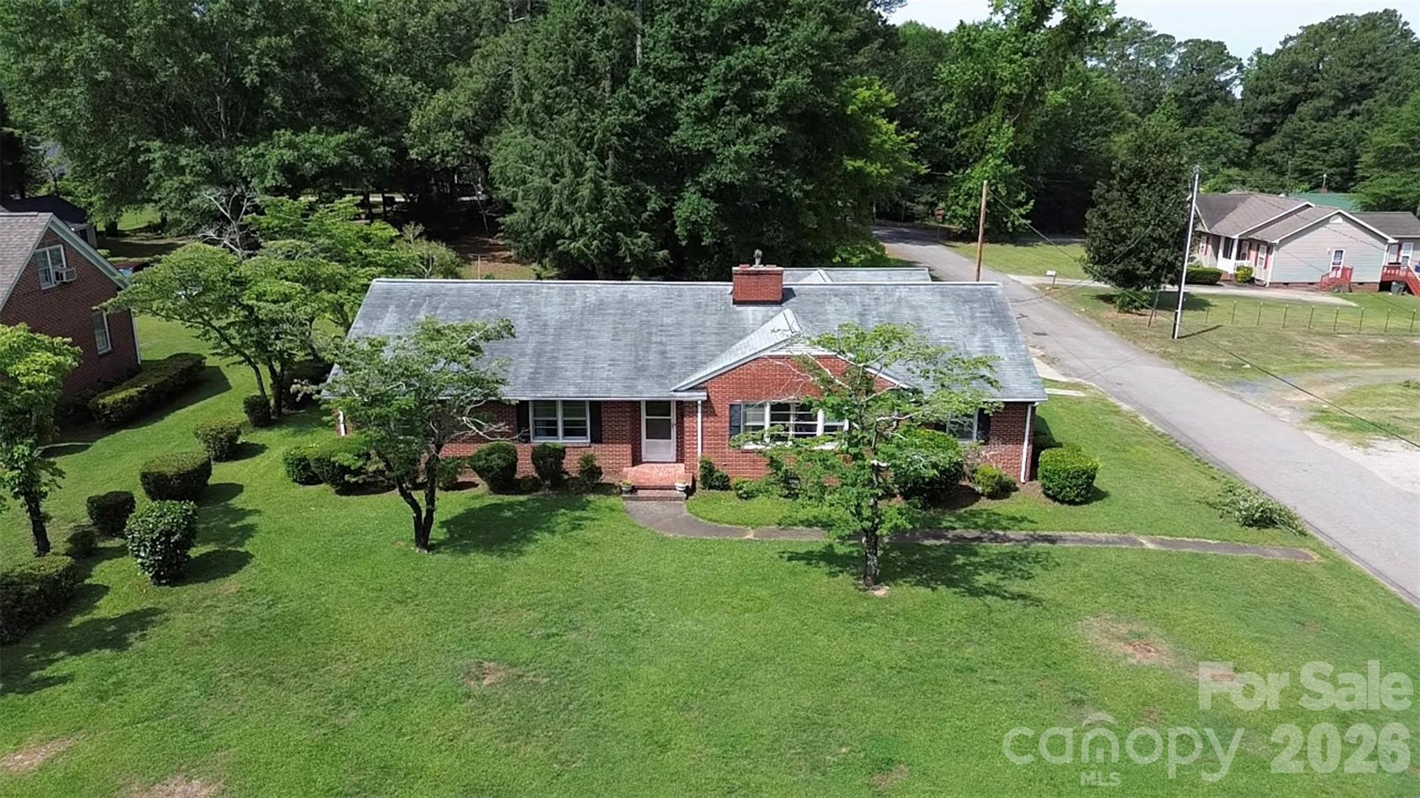 1400 Morven Road — Wadesboro