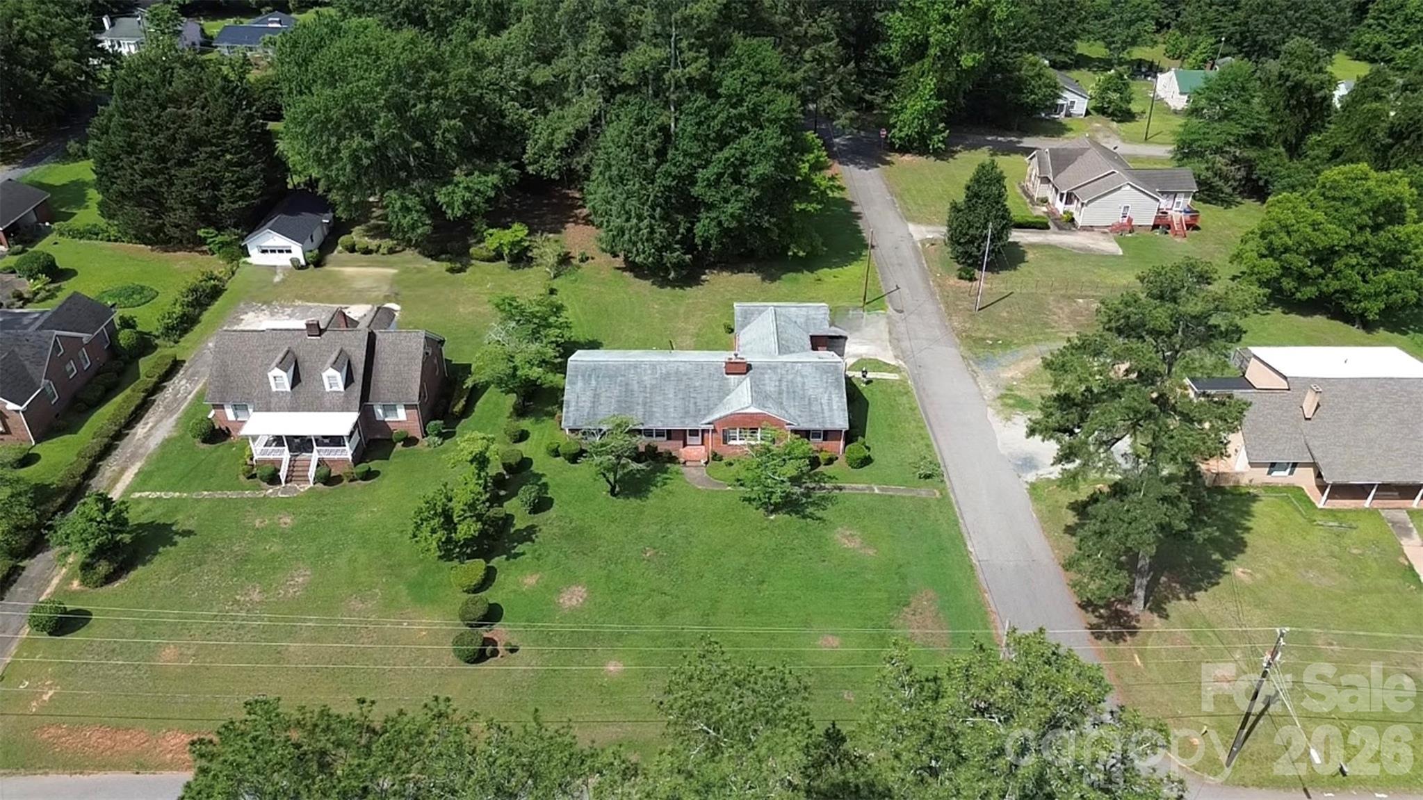 1400 Morven Road — Wadesboro