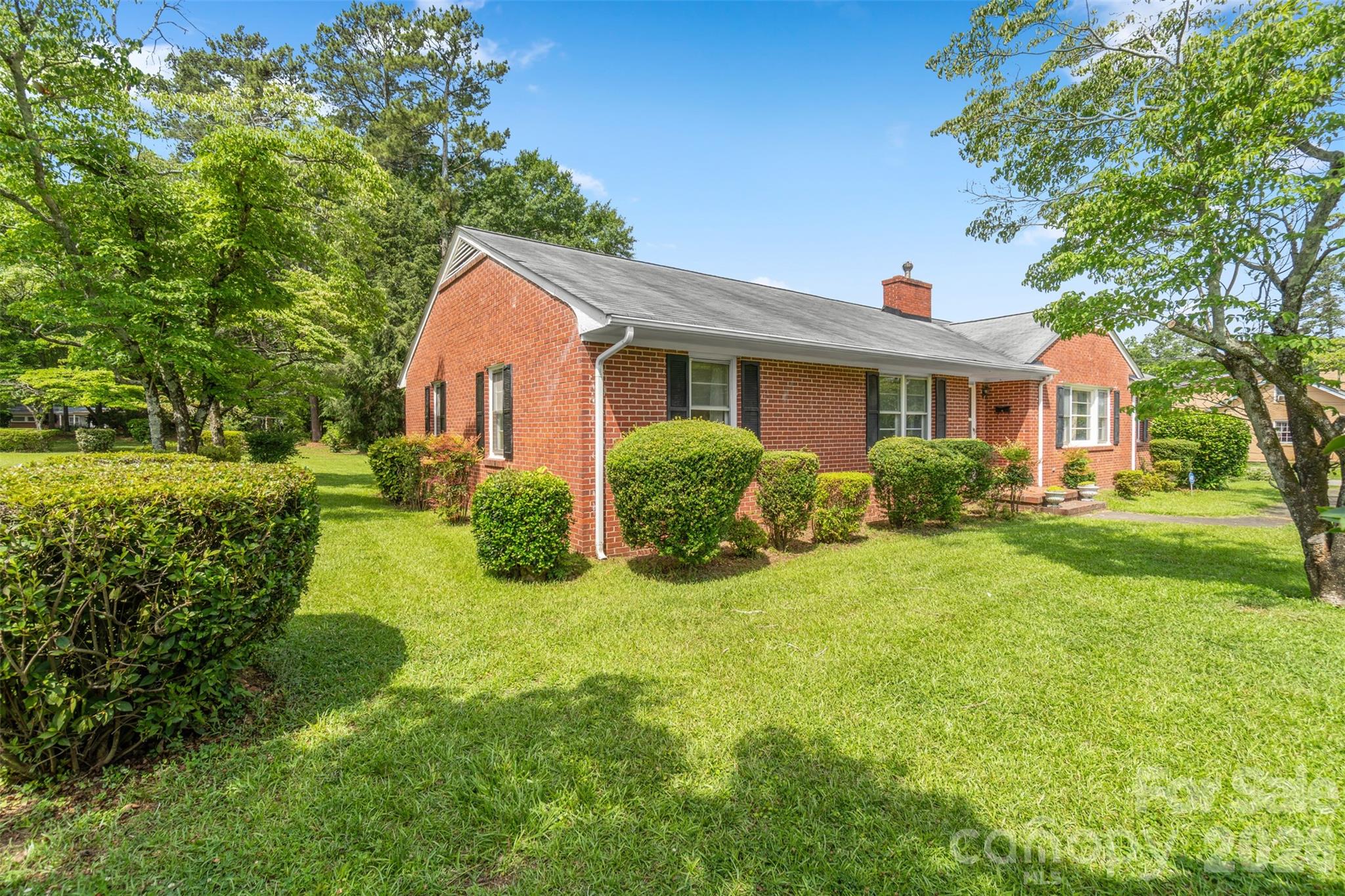 1400 Morven Road — Wadesboro