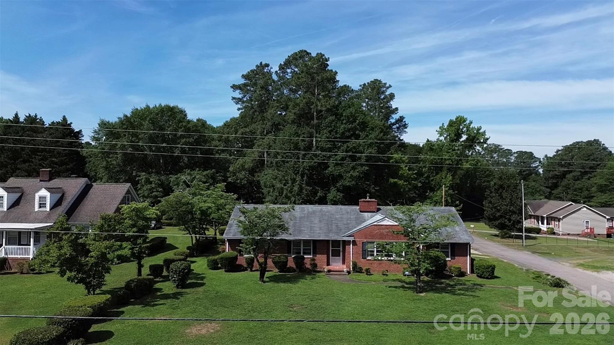 1400 Morven Road — Wadesboro