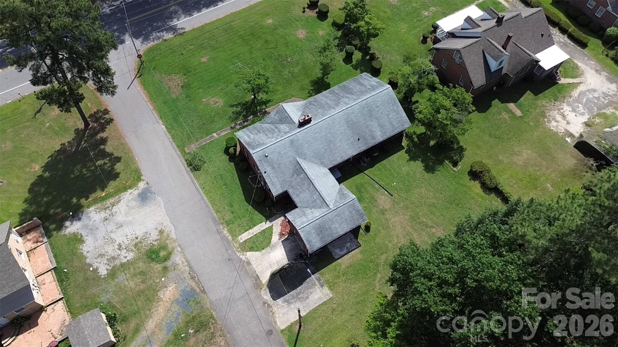 1400 Morven Road — Wadesboro
