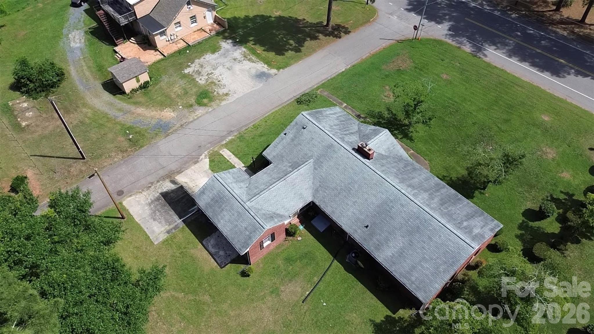 1400 Morven Road — Wadesboro