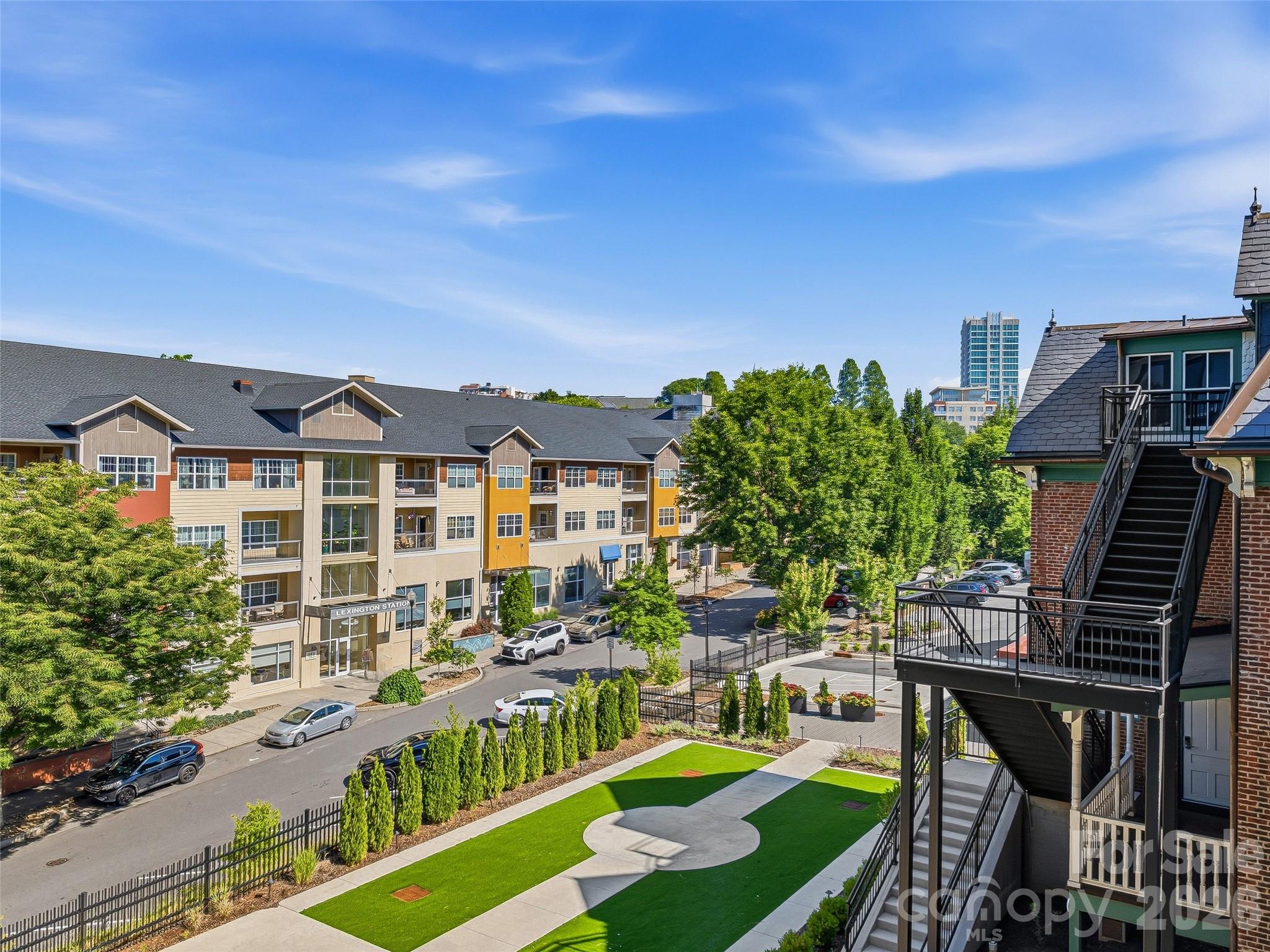 145 Biltmore Avenue #Unit 403 — Asheville
