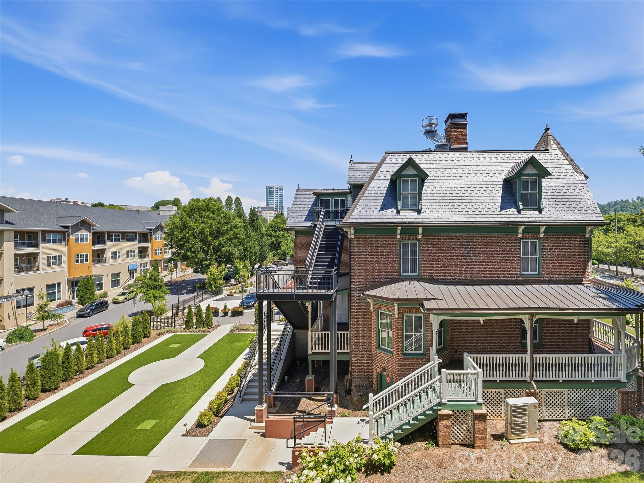 145 Biltmore Avenue #Unit 403 — Asheville