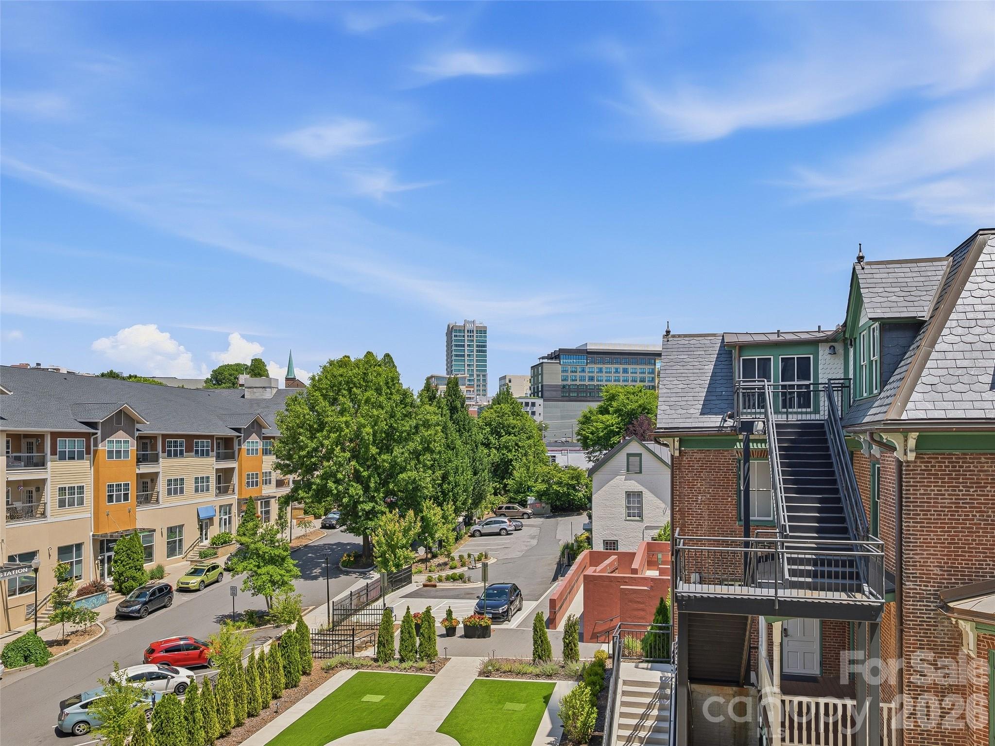 145 Biltmore Avenue #Unit 403 — Asheville