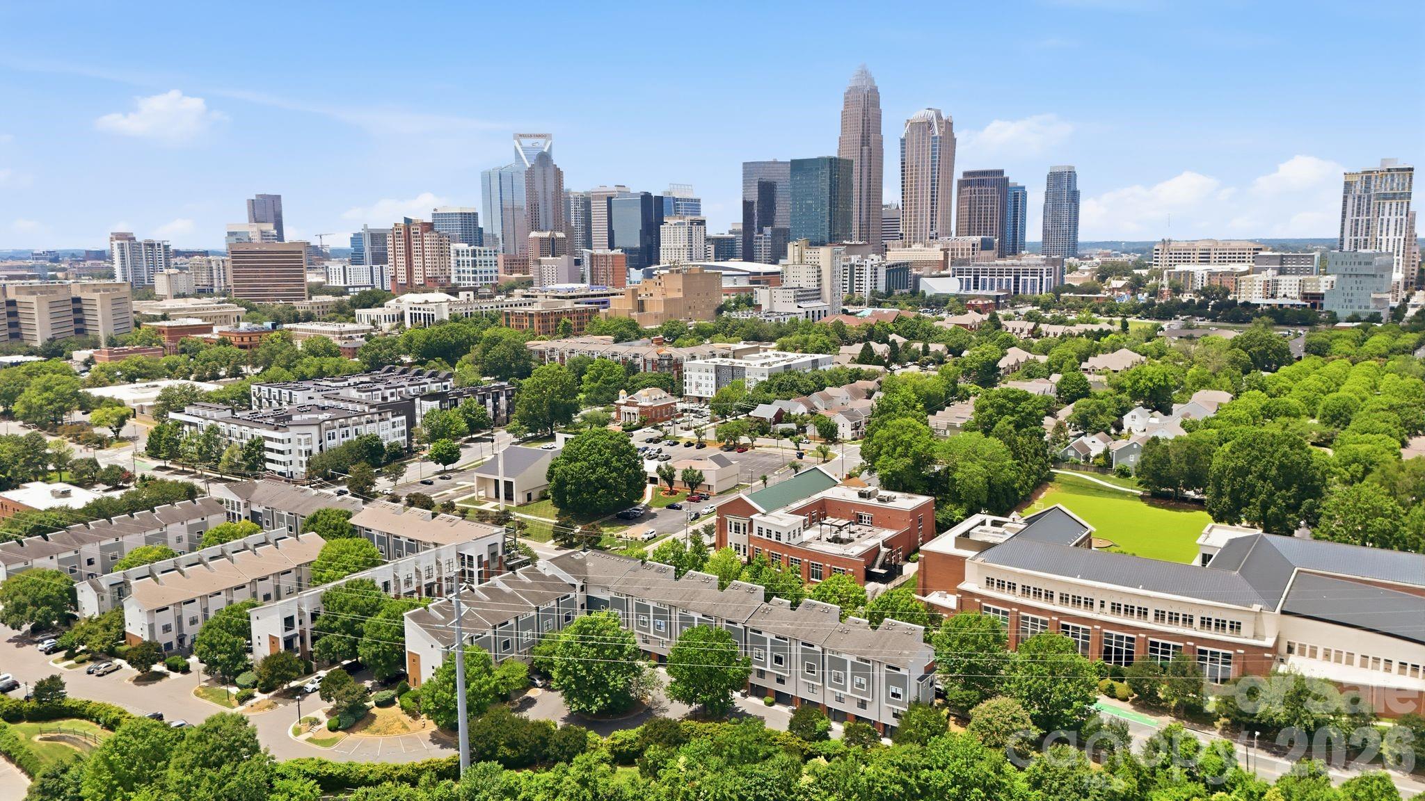 526 N McDowell Street — Charlotte