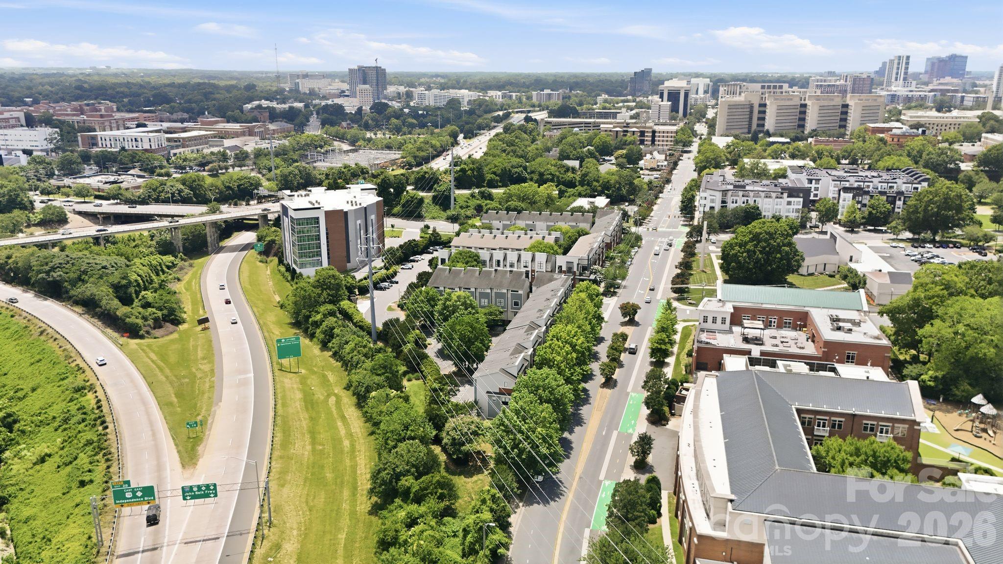 526 N McDowell Street — Charlotte
