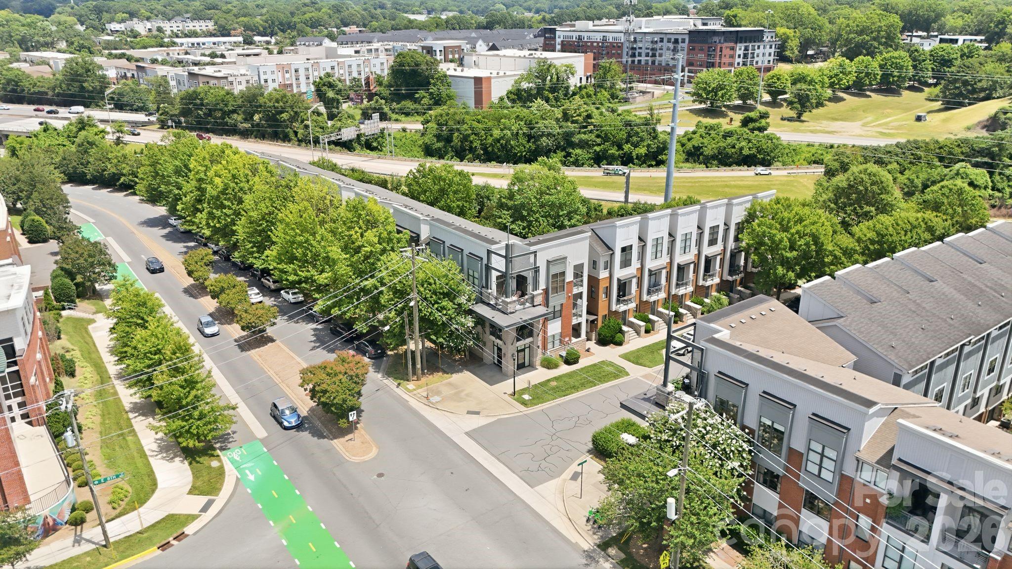 526 N McDowell Street — Charlotte