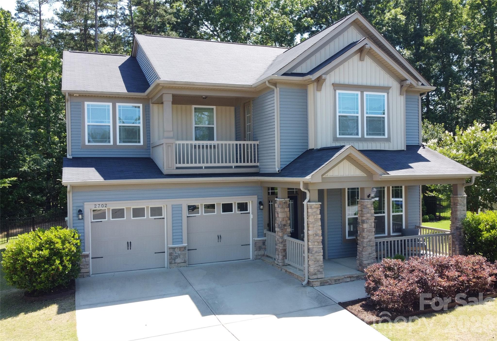 2702 Cheverny Place — Concord