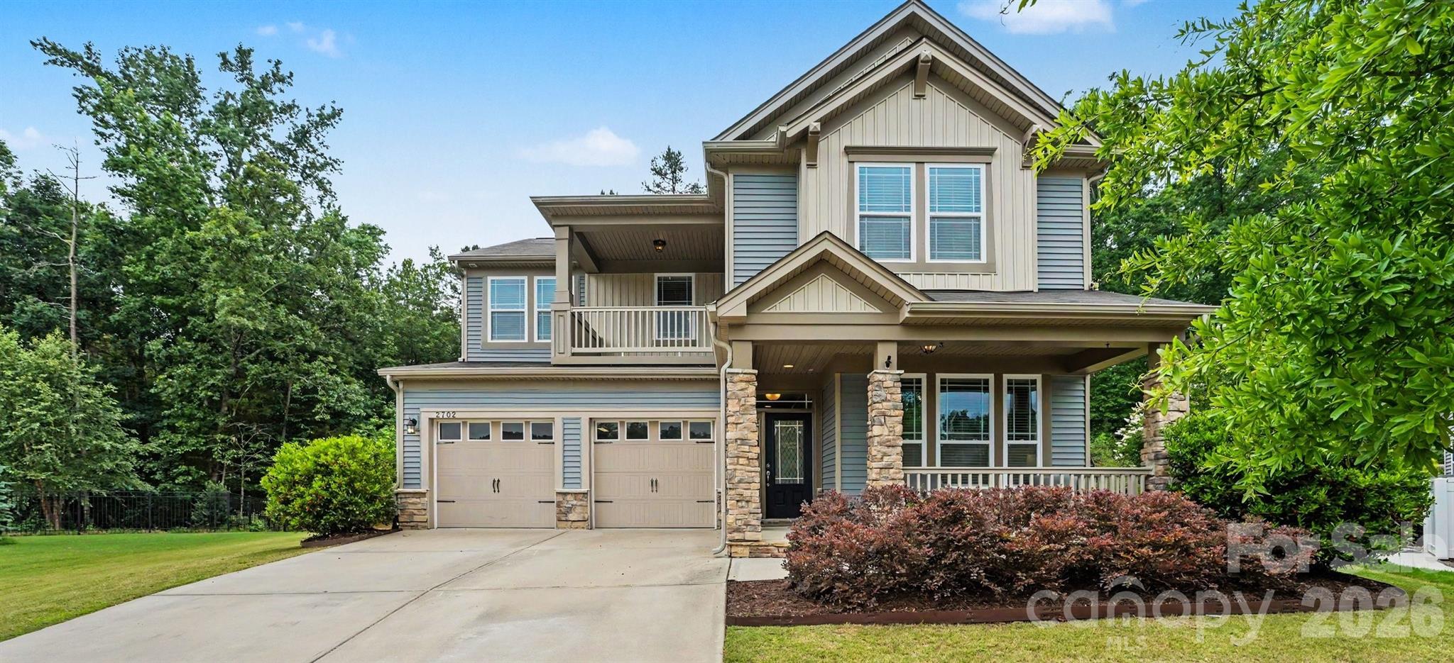2702 Cheverny Place — Concord