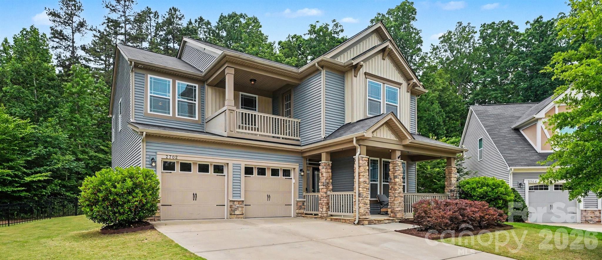 2702 Cheverny Place — Concord