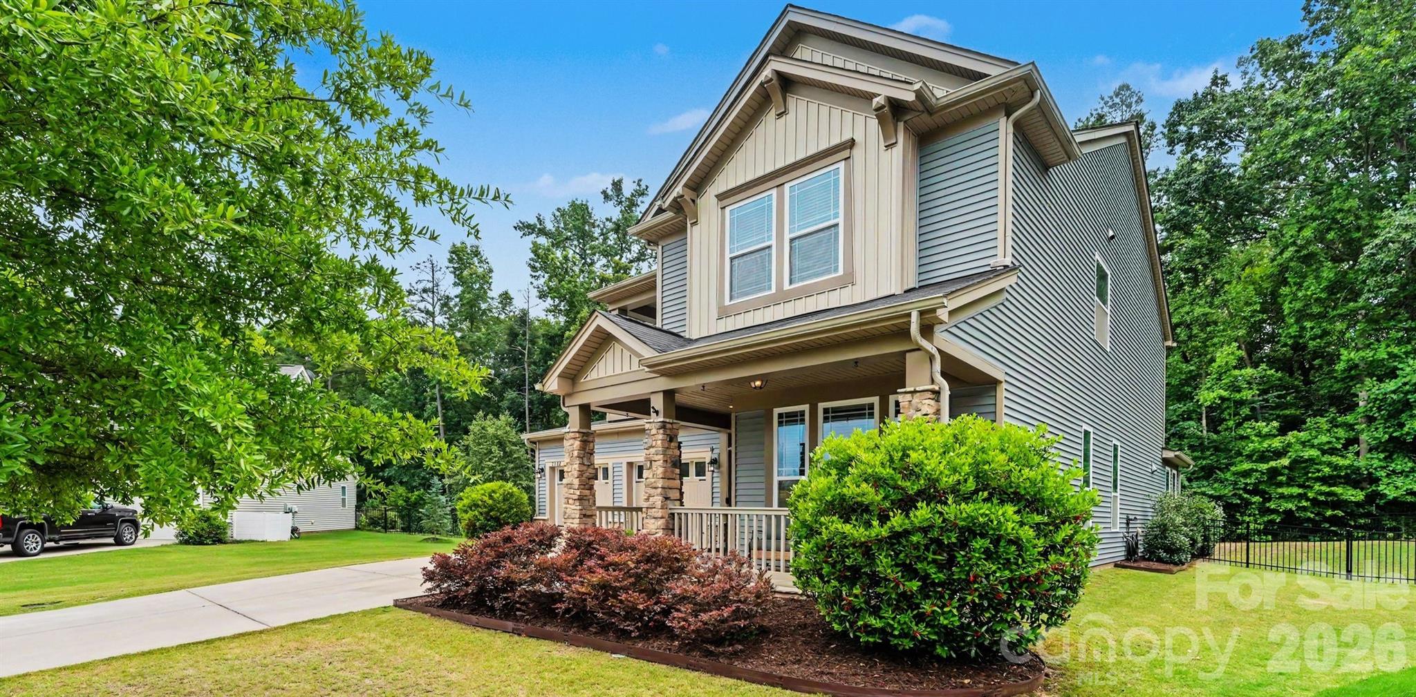 2702 Cheverny Place — Concord