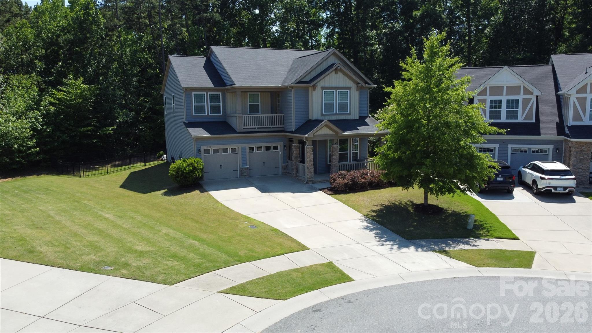2702 Cheverny Place — Concord