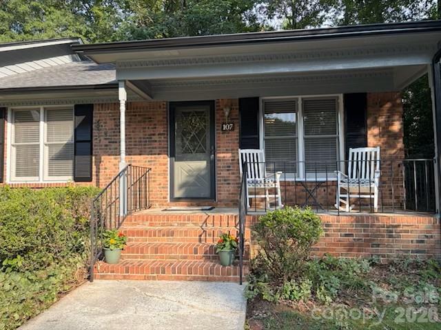 107 David Court — Fort Mill