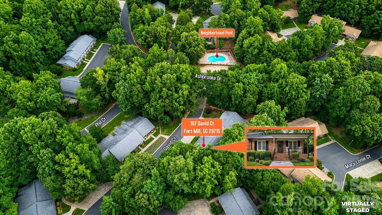 107 David Court — Fort Mill