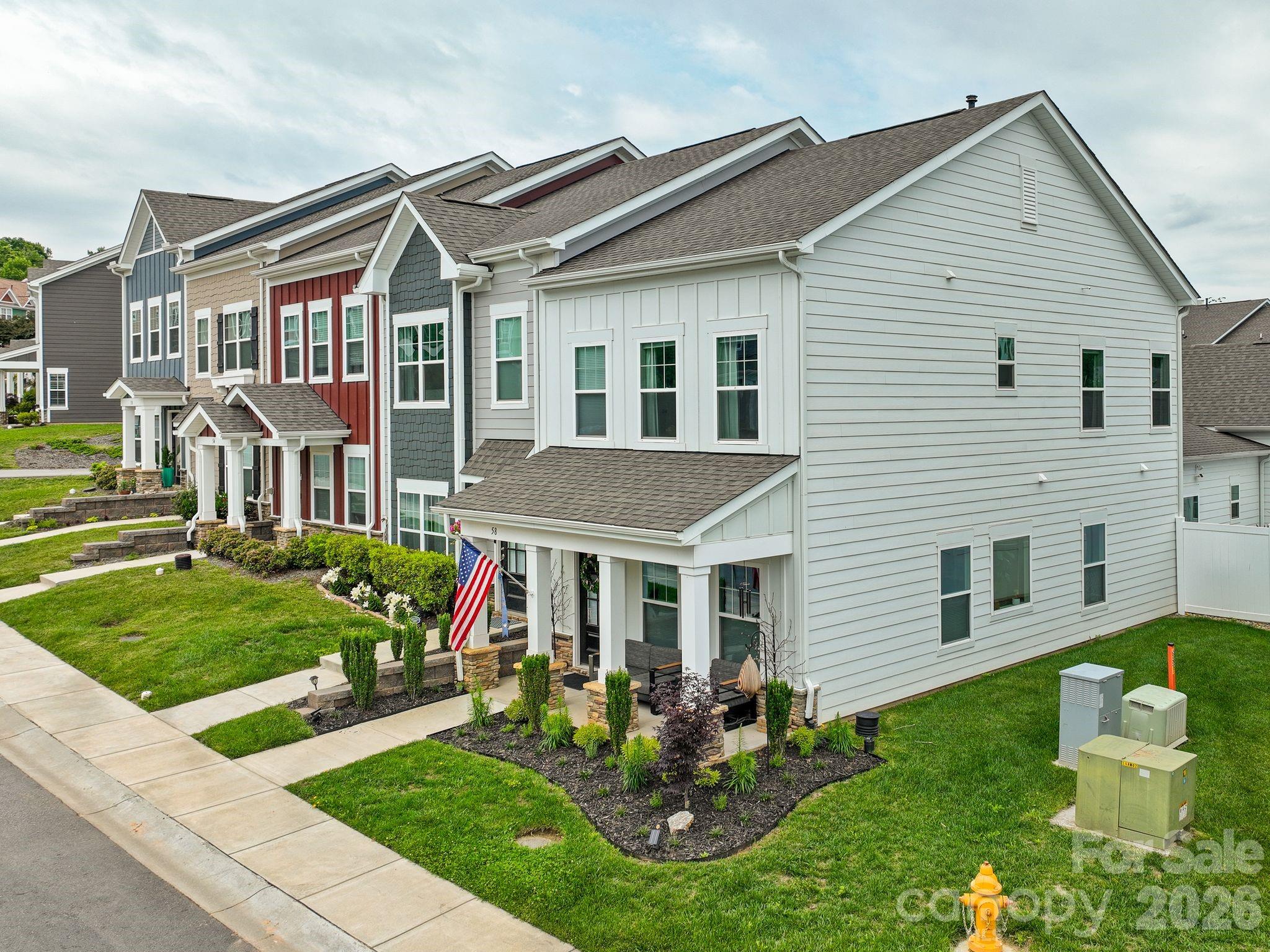 58 Walnut Springs Drive — Asheville