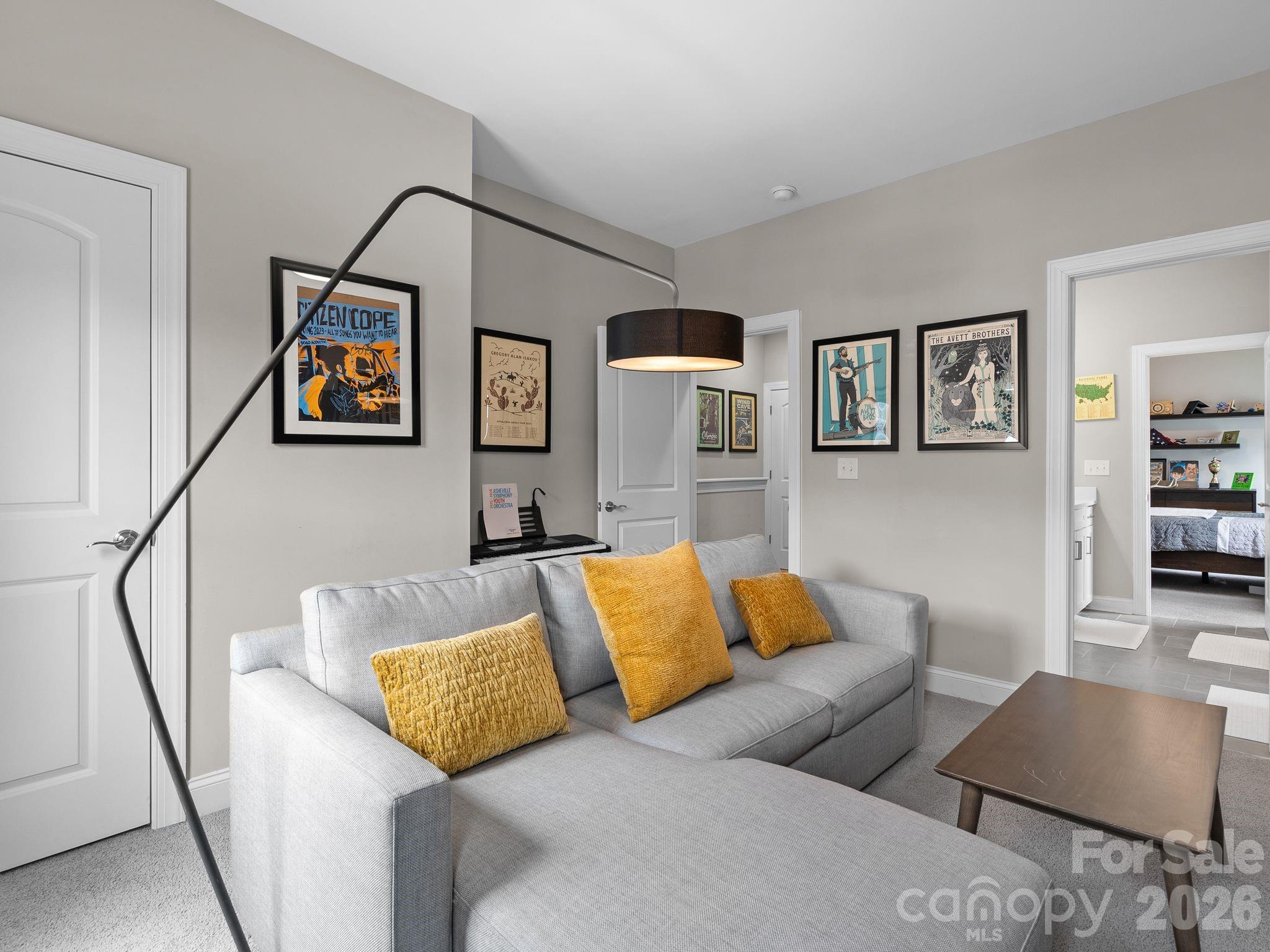 58 Walnut Springs Drive — Asheville