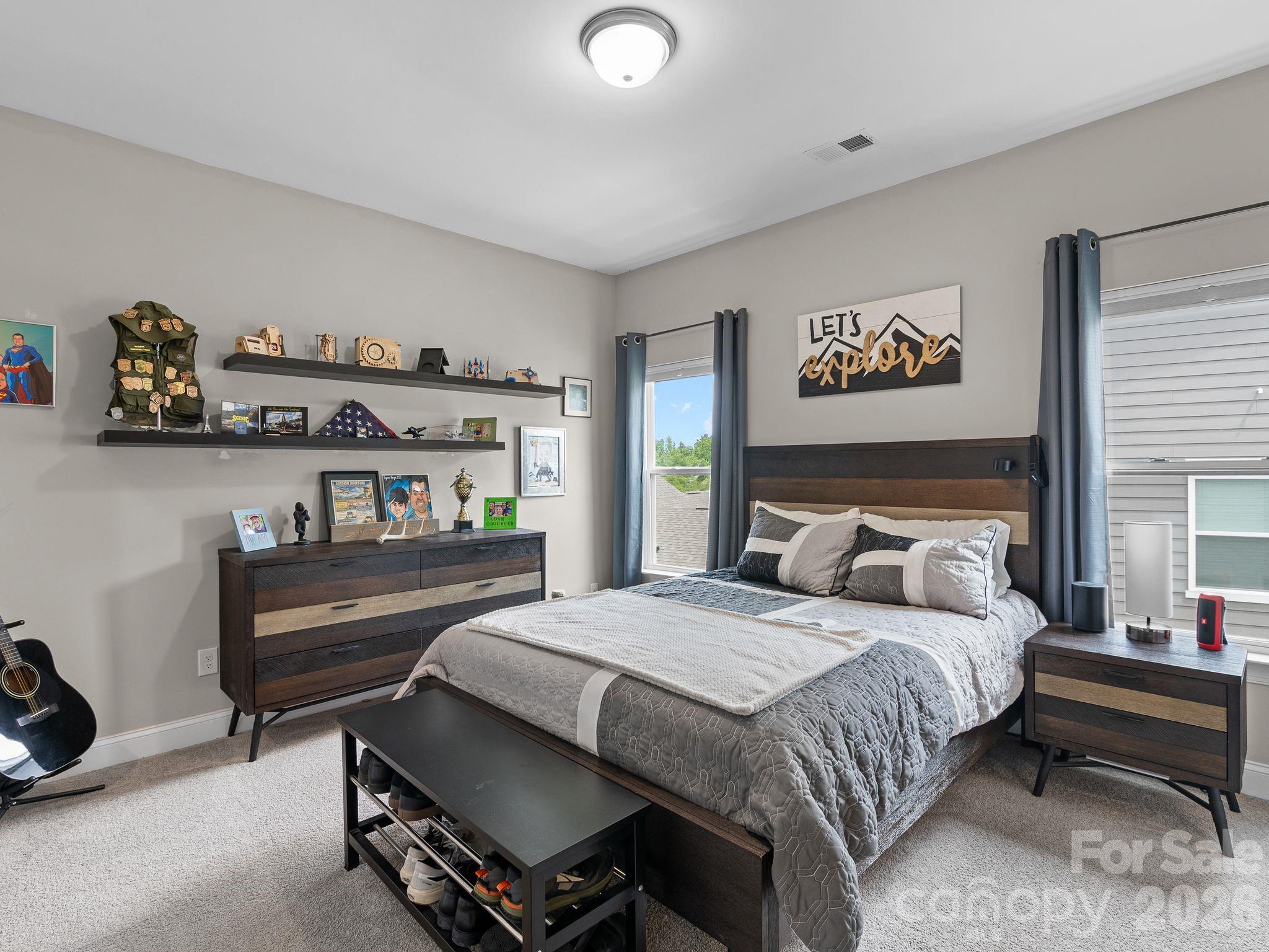 58 Walnut Springs Drive — Asheville