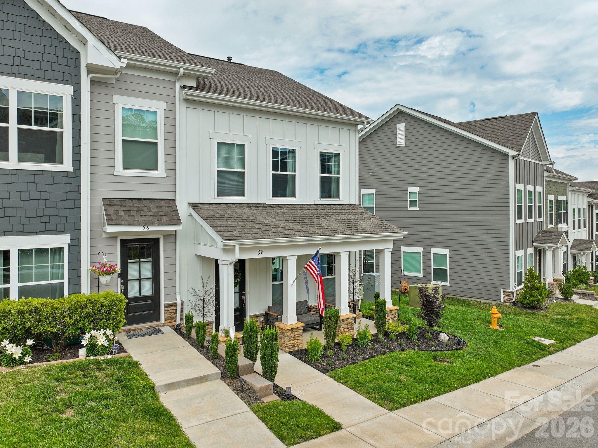 58 Walnut Springs Drive — Asheville