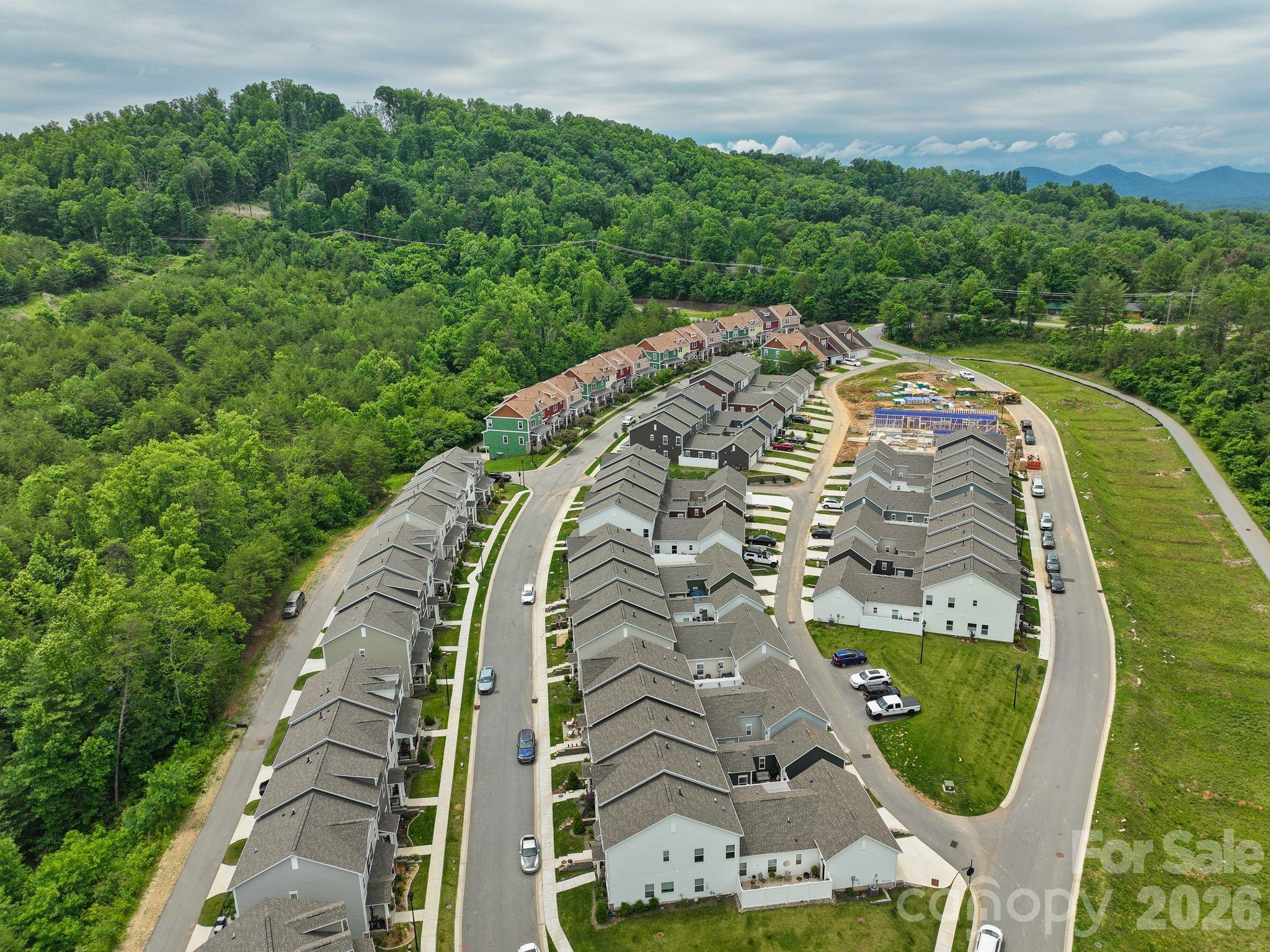 58 Walnut Springs Drive — Asheville