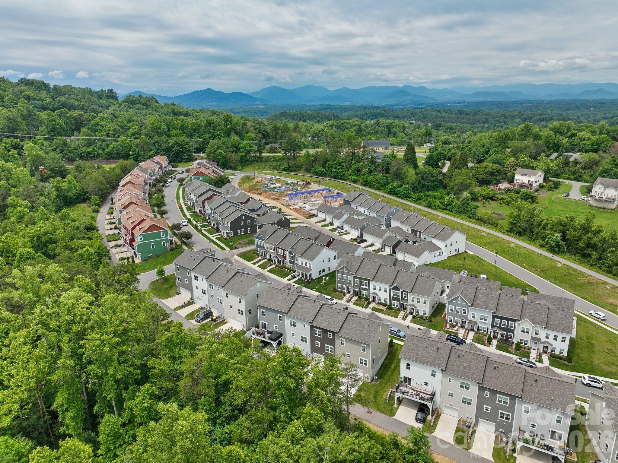 58 Walnut Springs Drive — Asheville