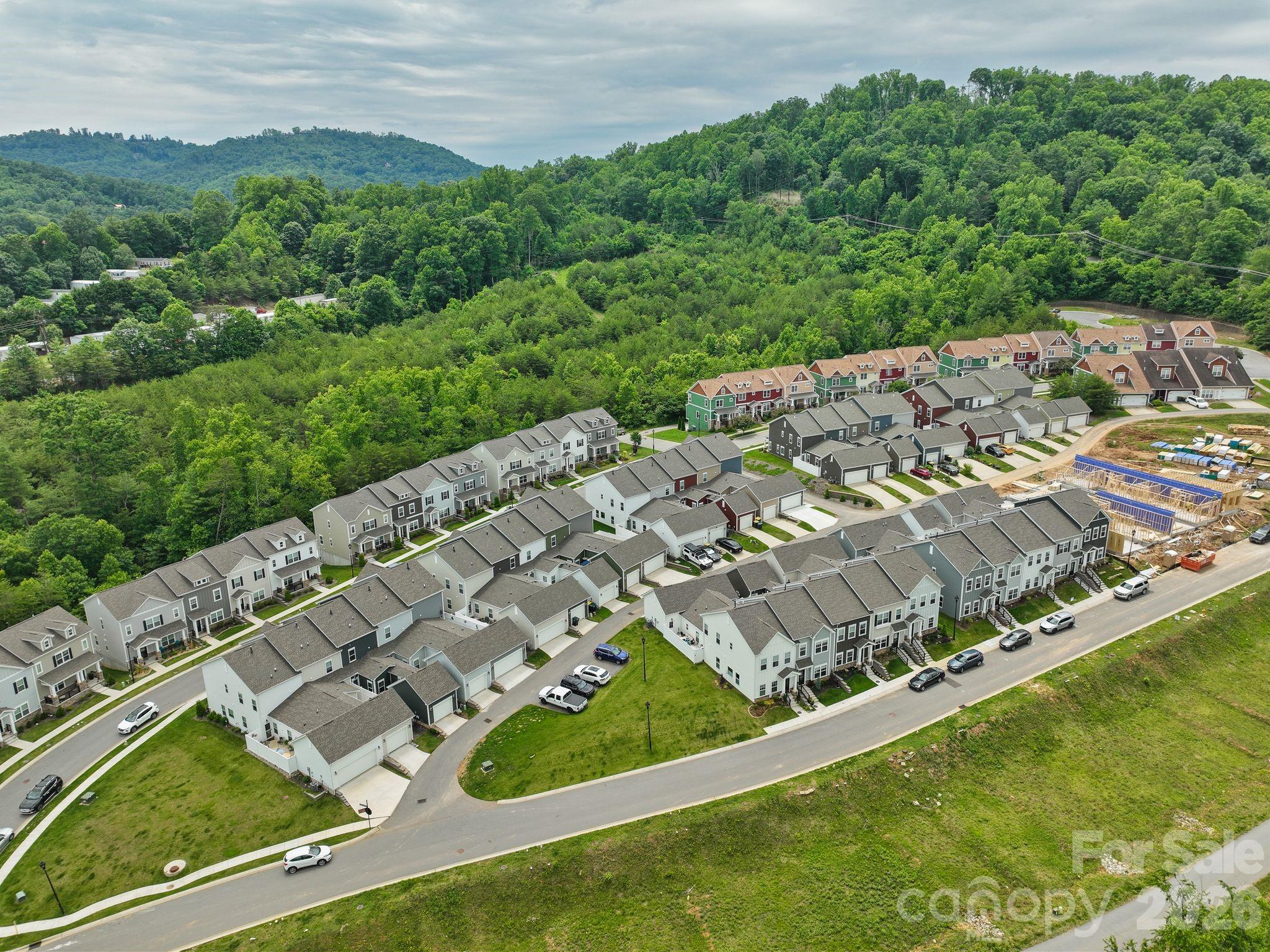 58 Walnut Springs Drive — Asheville